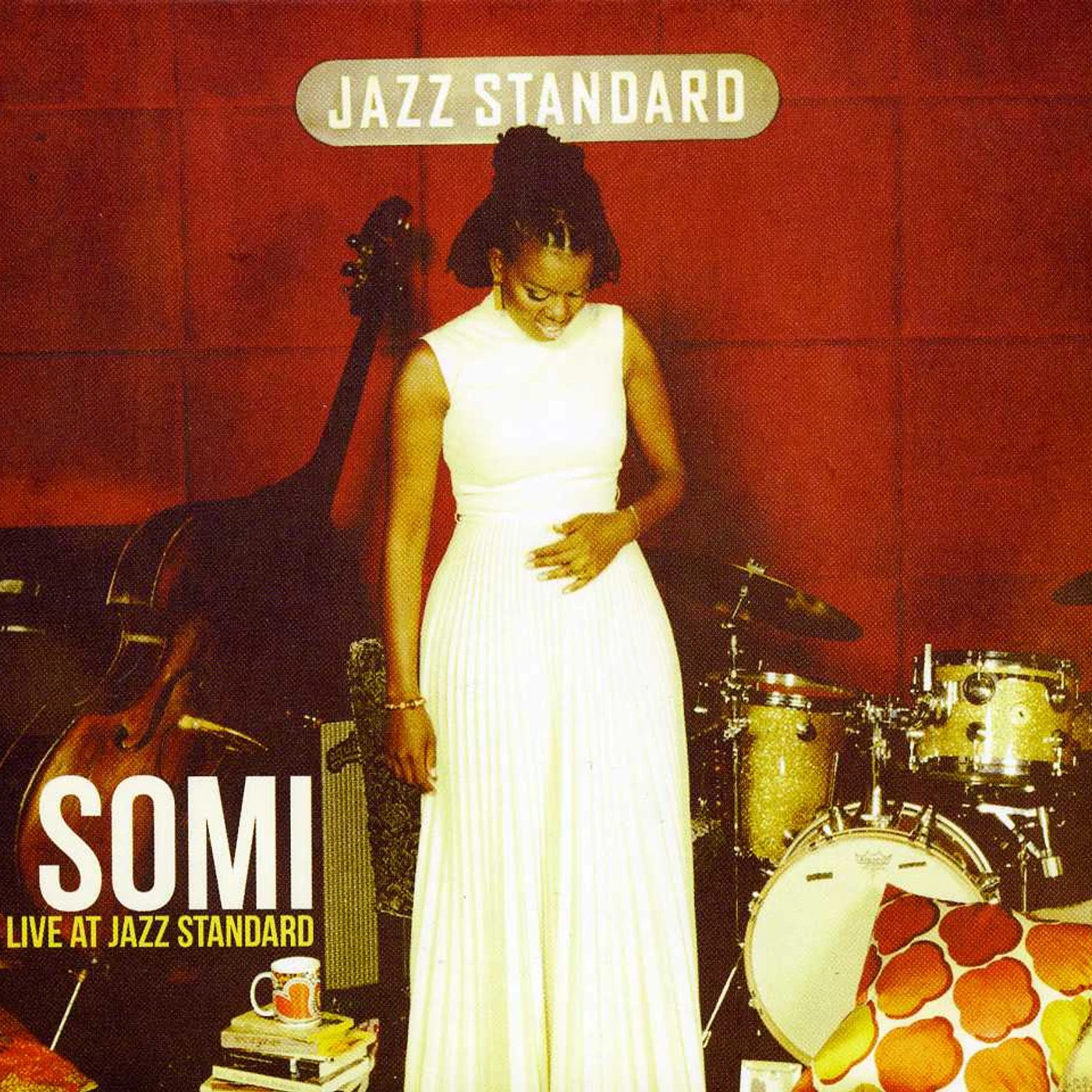 Somi LIVE AT JAZZ STANDARD CD