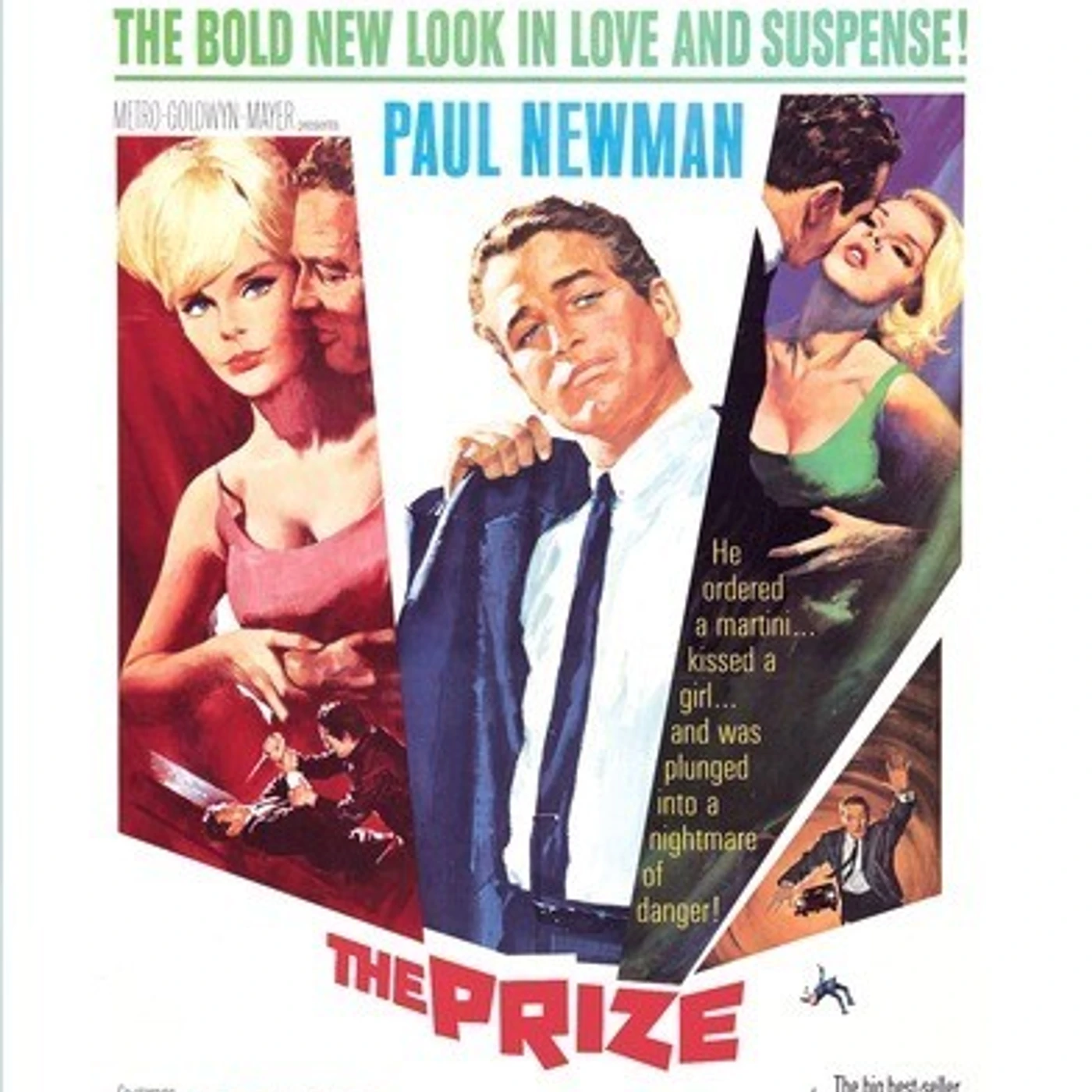 PRIZE DVD