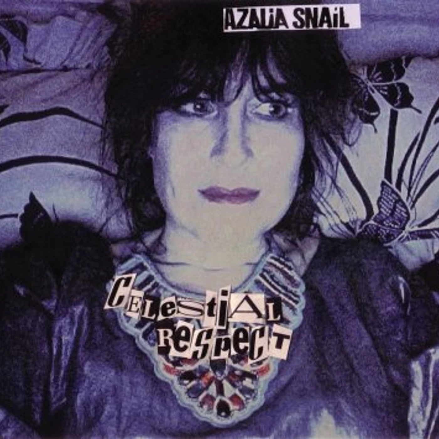 Azalia Snail CELESTIAL RESPECT CD