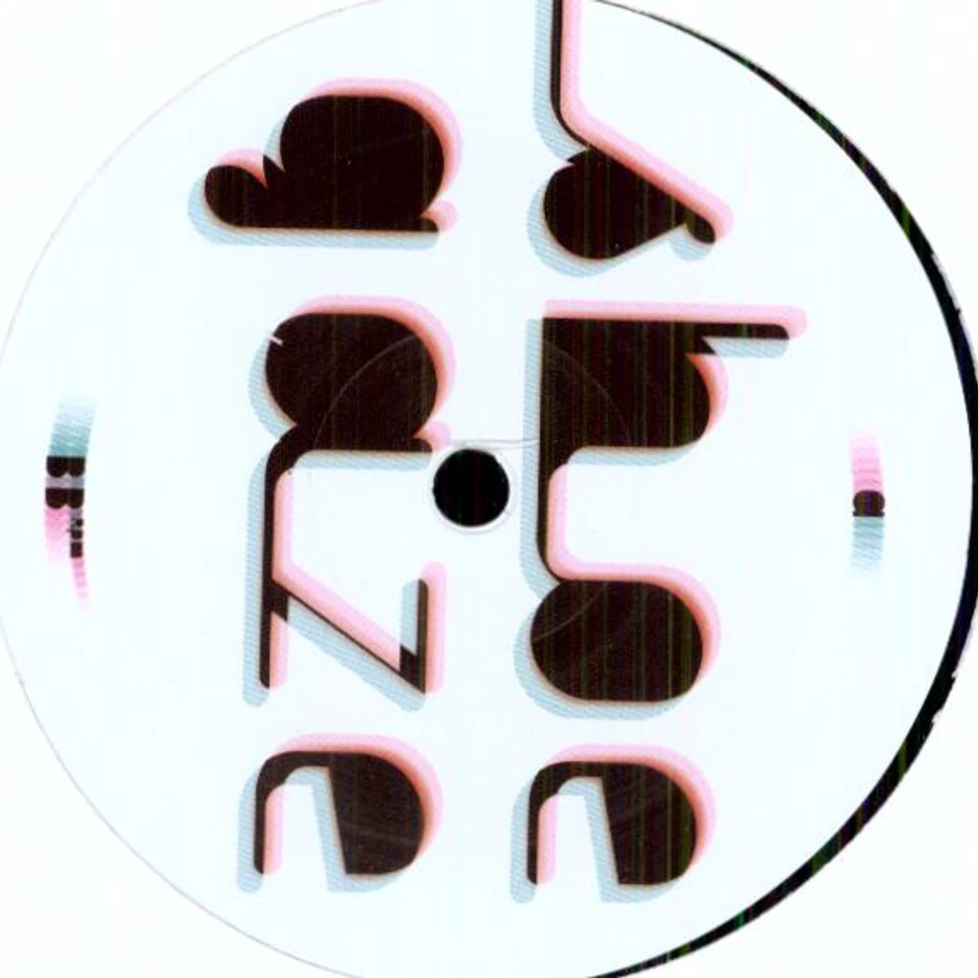 Speedy J SHOEGAZE Vinyl Record
