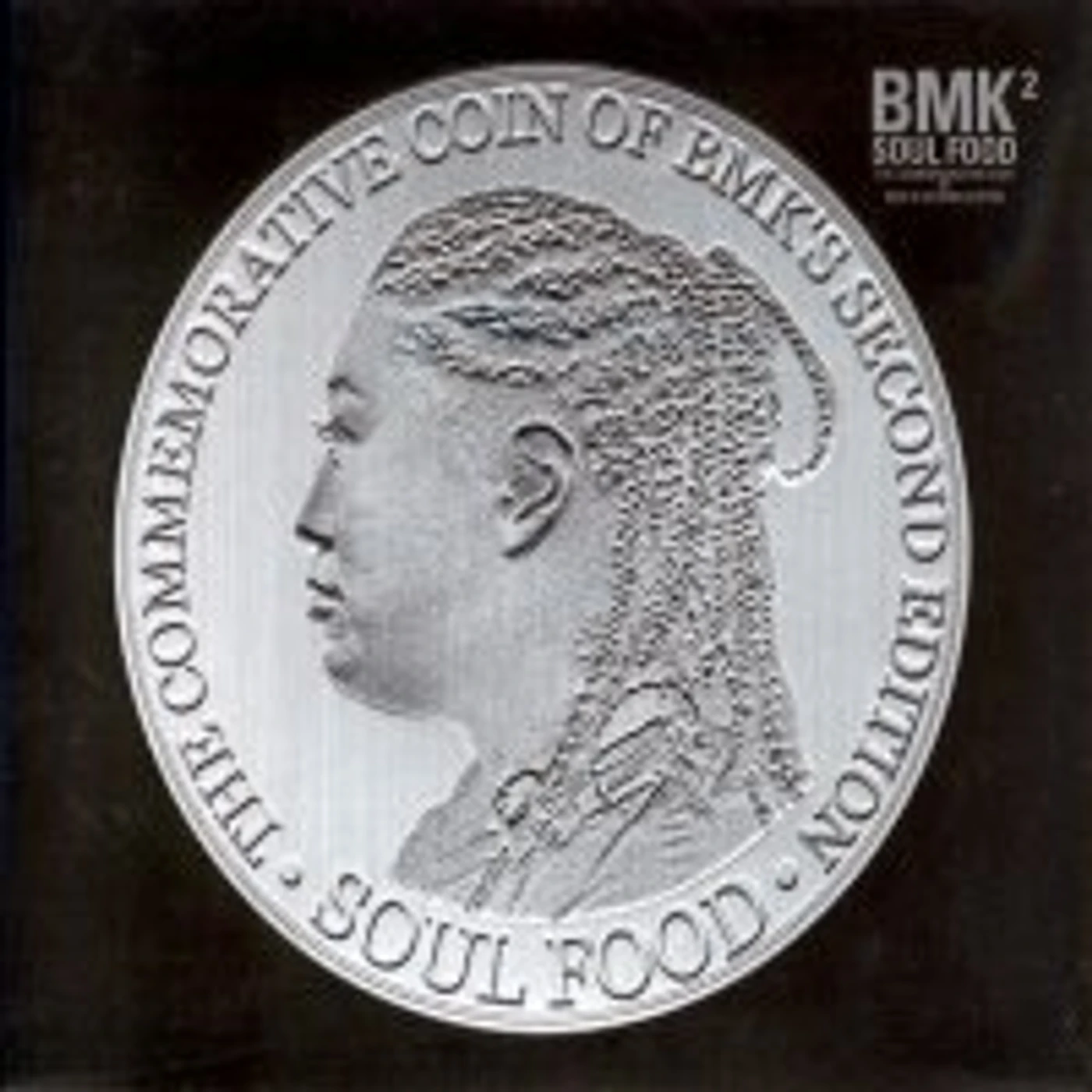 BMK SOUL FOOD CD