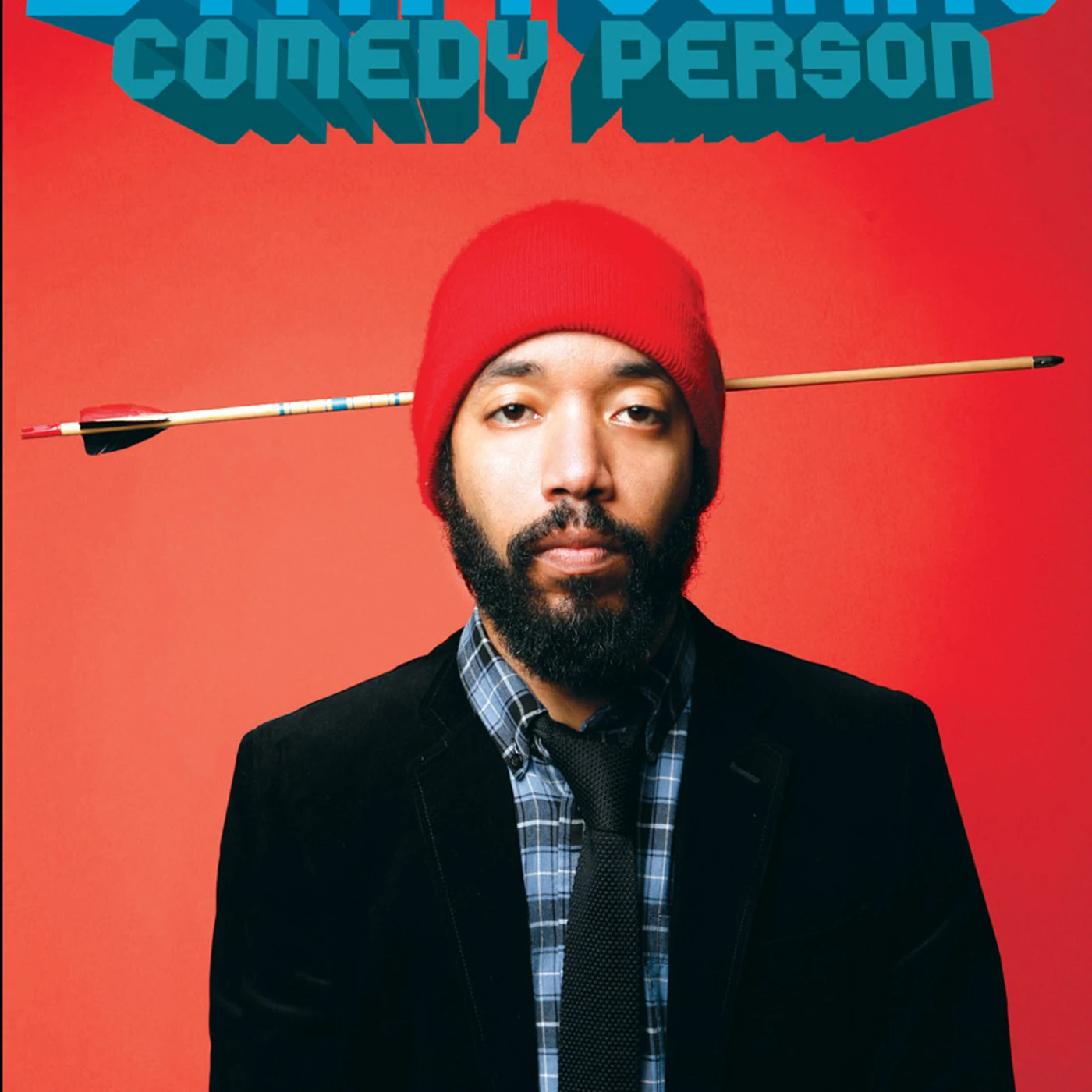 Wyatt Cenac COMEDY PERSON DVD