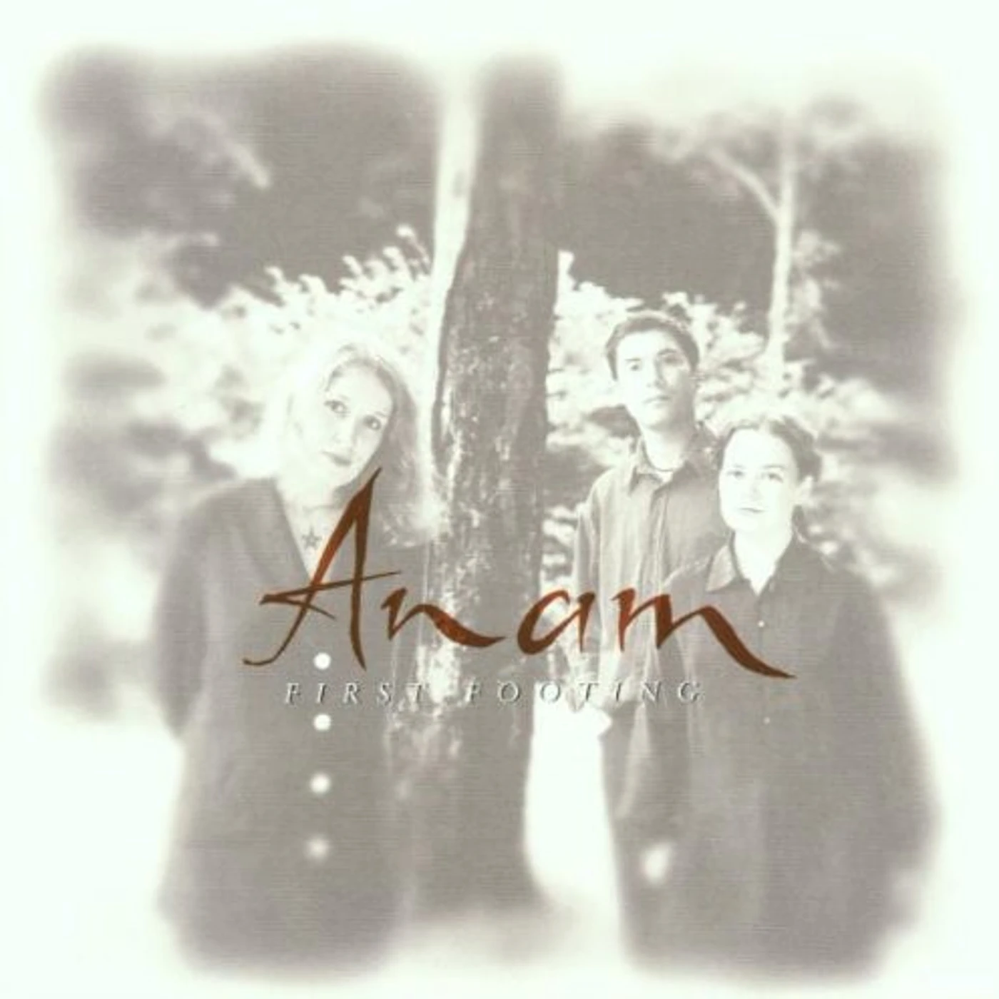 Anam FIRST FOOTING CD