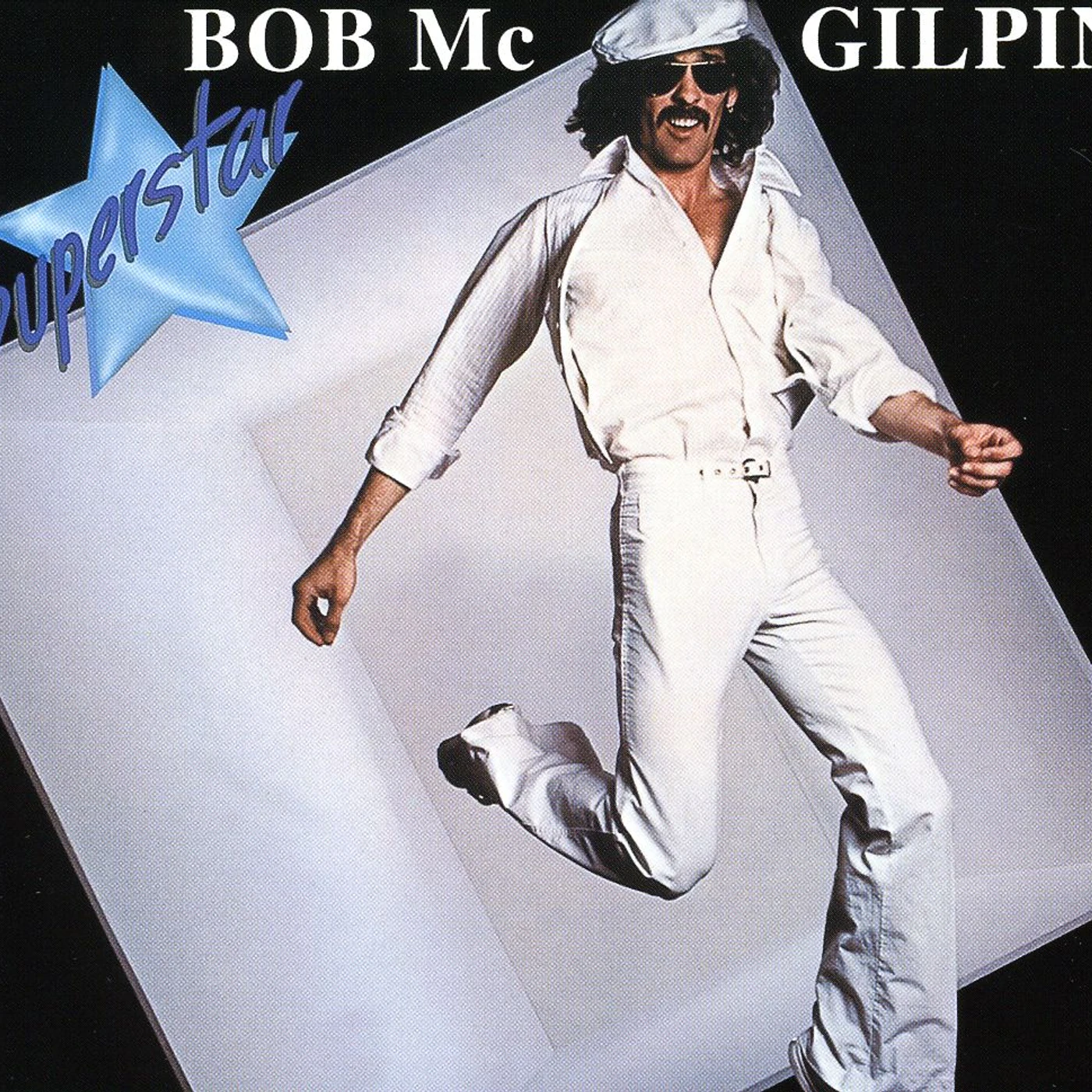 Bob McGilpin SUPERSTAR CD