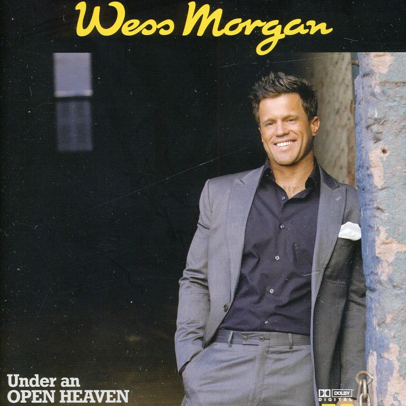 Wess Morgan UNDER AN OPEN HEAVEN DVD