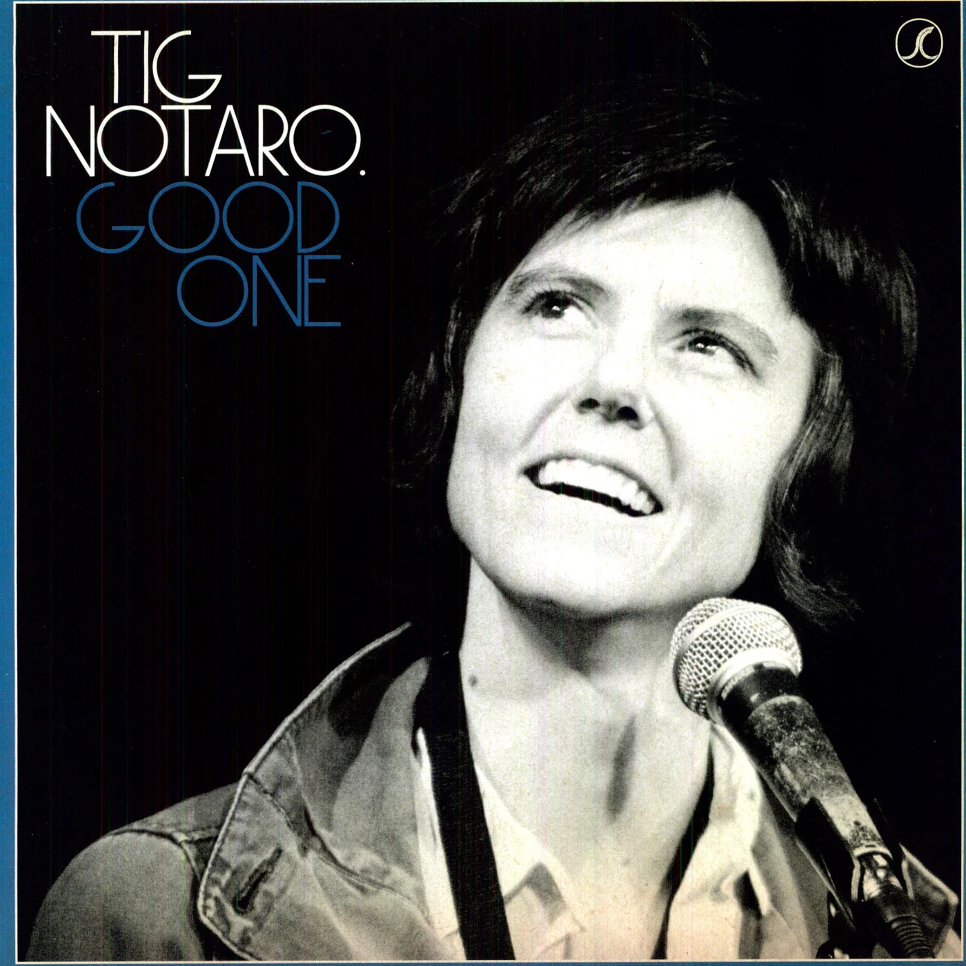 Tig Notaro Good One Vinyl Record
