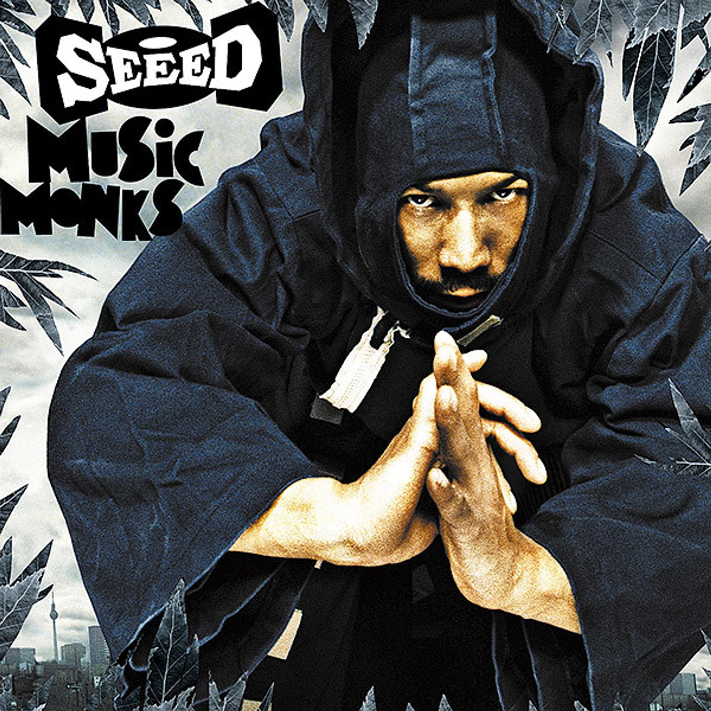 Seeed MUSIC MONKS CD