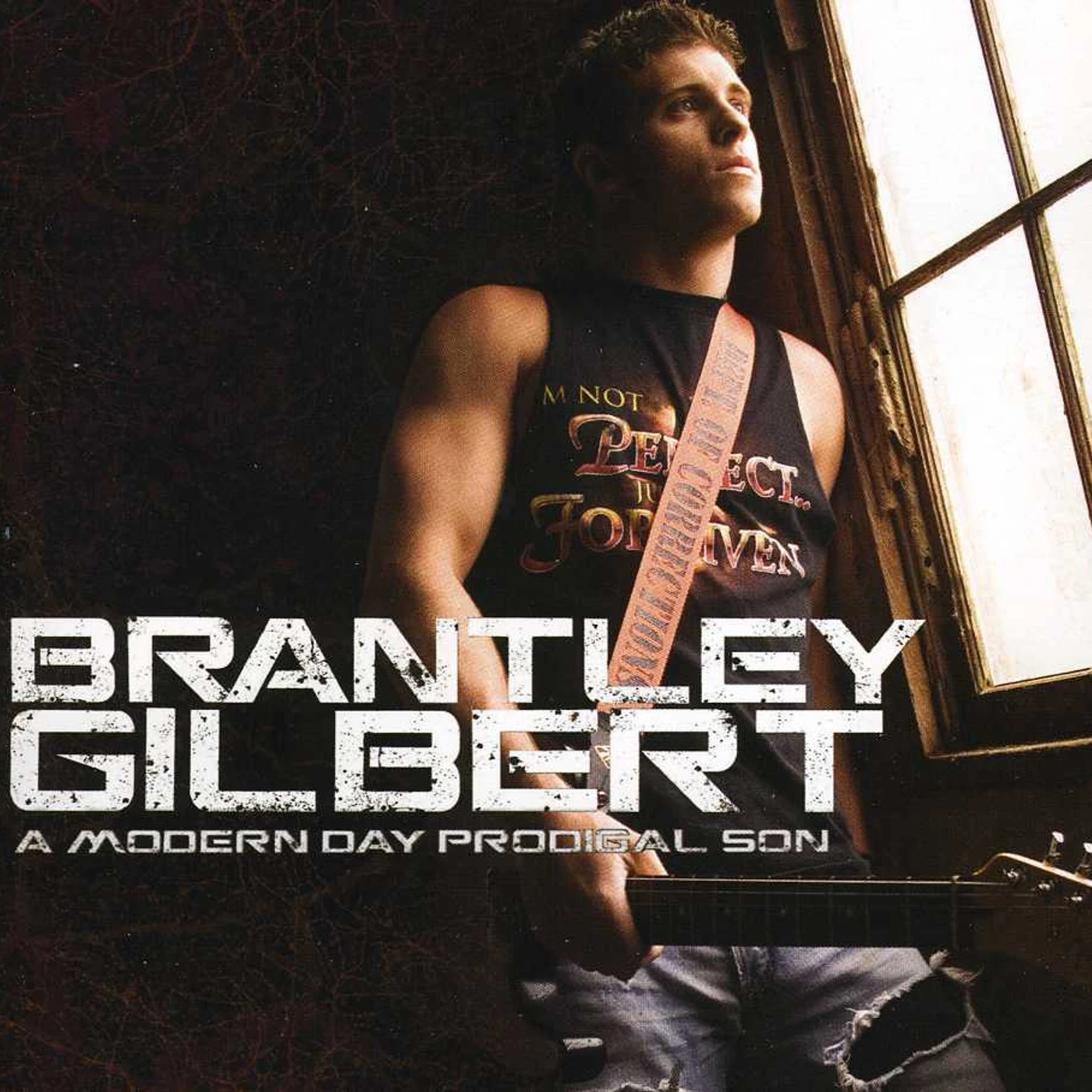 Brantley Gilbert MODERN DAY PRODIGAL SON CD
