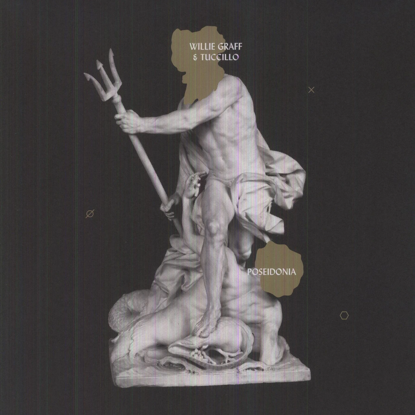 Willie Graff & Tuccillo POSEIDONIA Vinyl Record