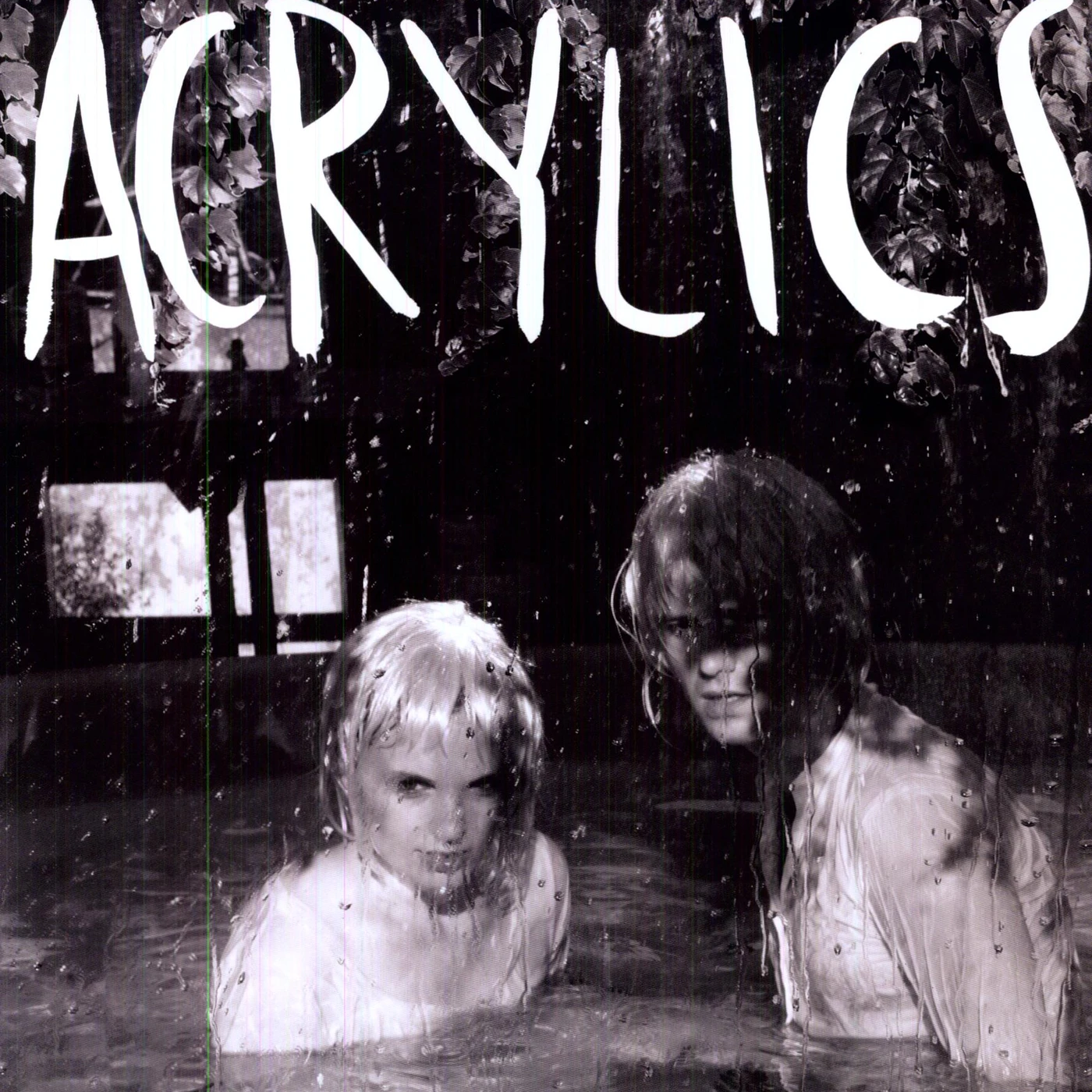 Acrylics Lives and Treasure Vinyl Record