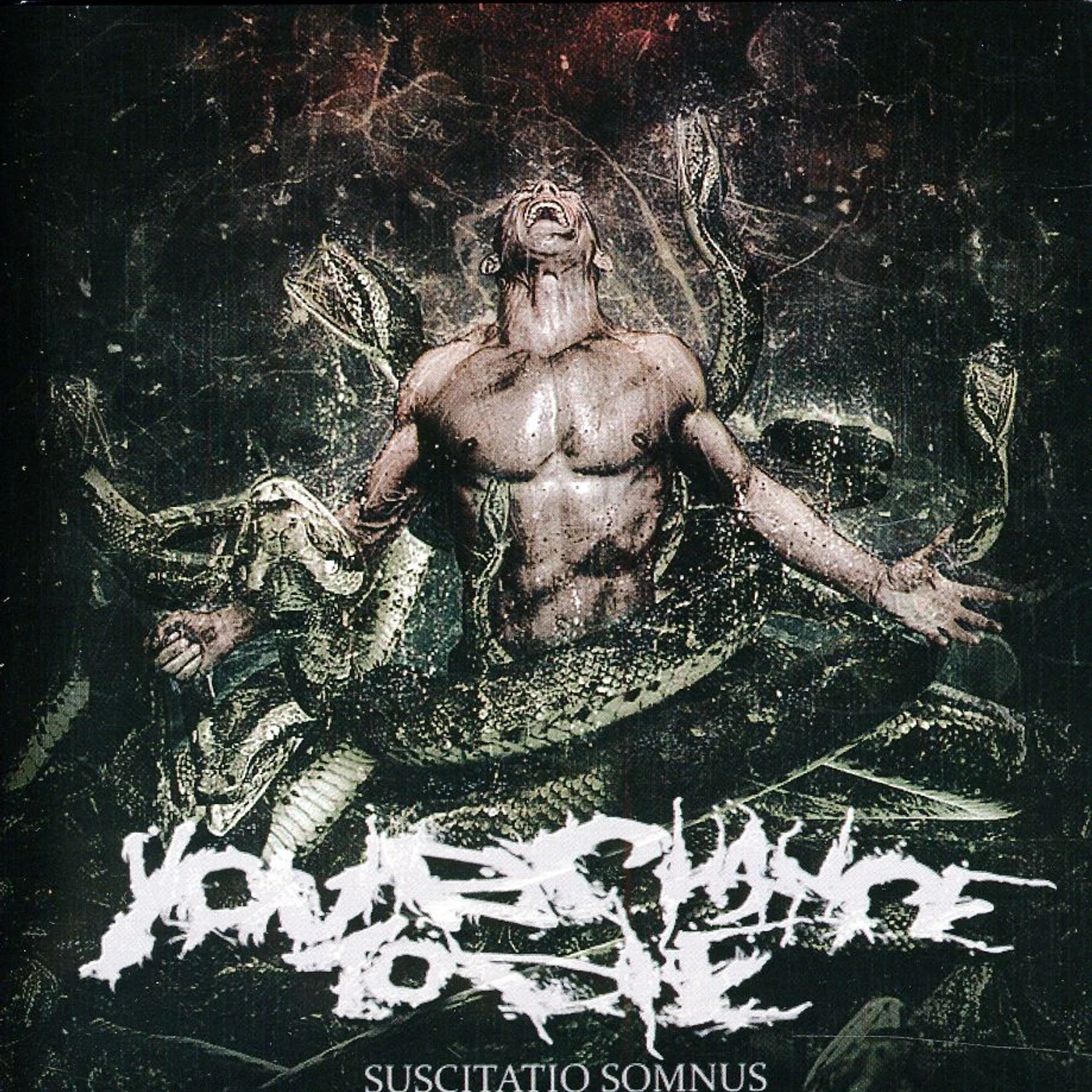 Your Chance to Die SUSCITATIO SOMNUS CD
