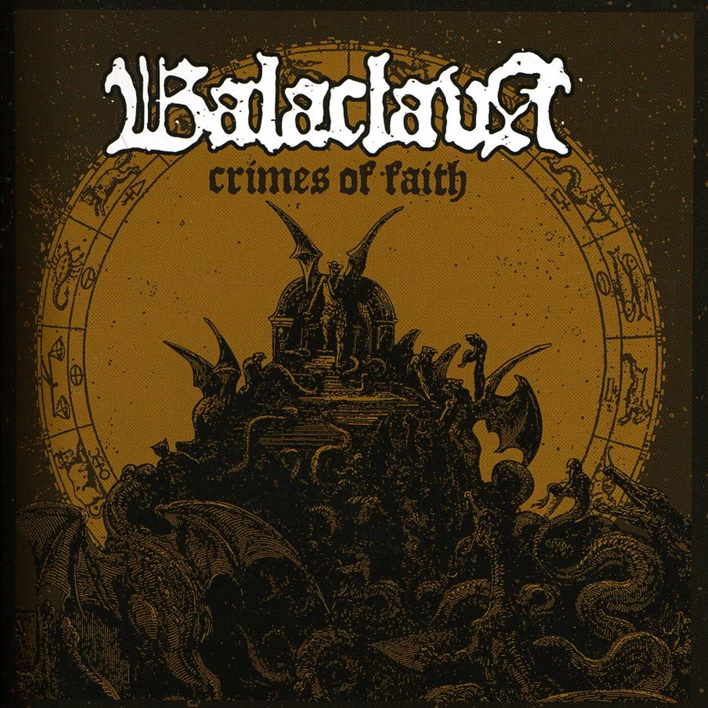 Balaclava PRIMES OF FAITH CD