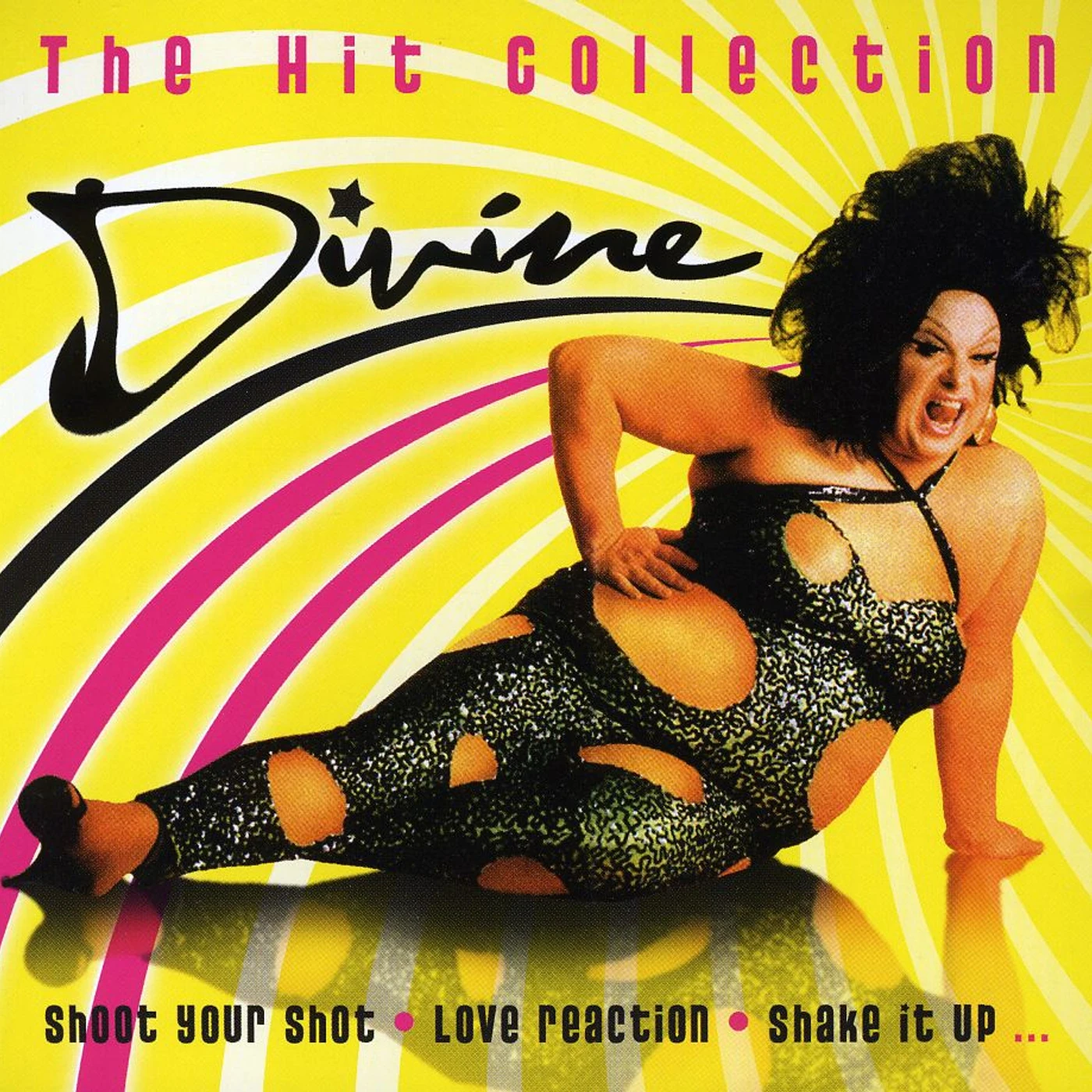 Divine HIT COLLECTION CD