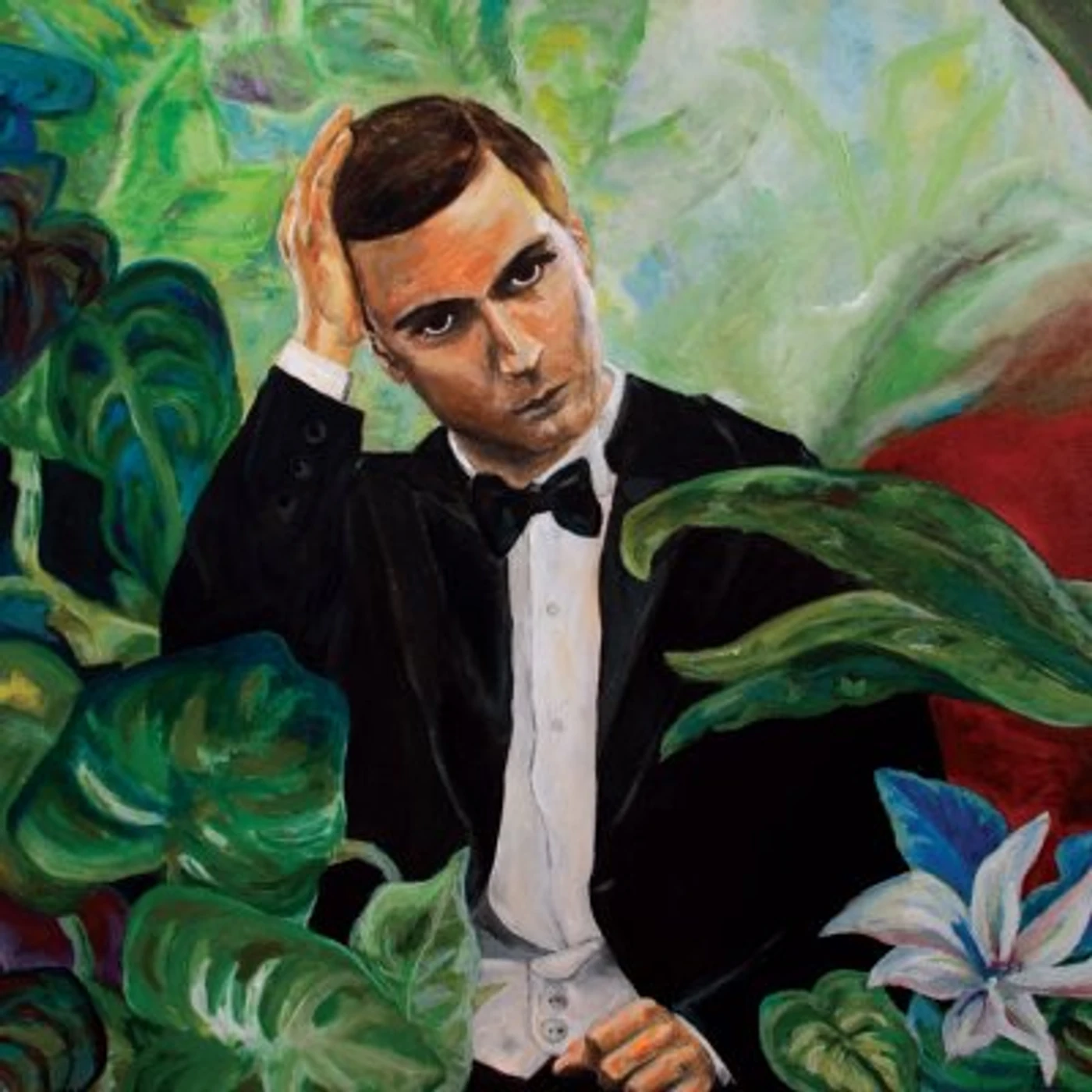 Tobias Lilja DELIRIUM PORTRAITS CD