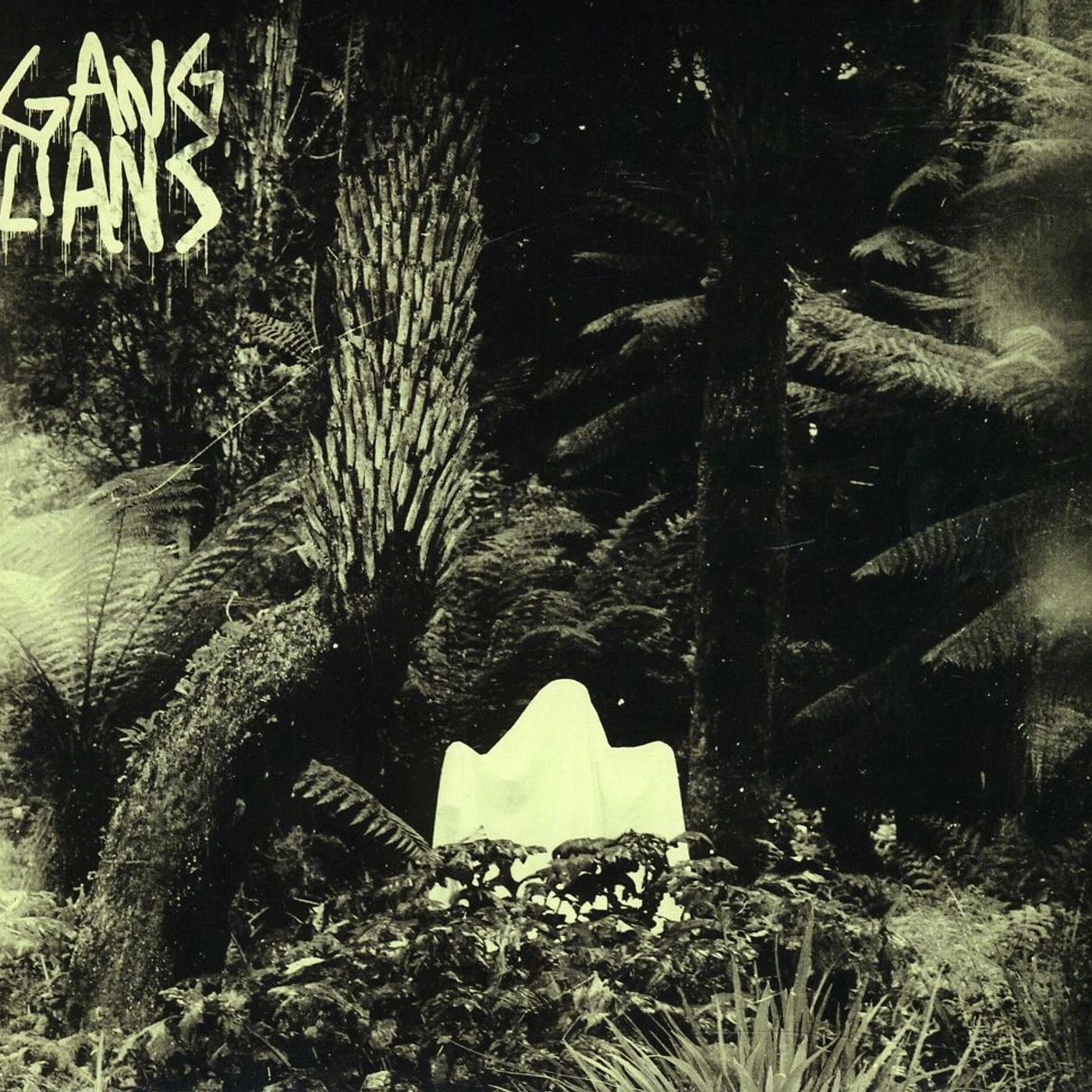 Ganglians STILL LIVING CD