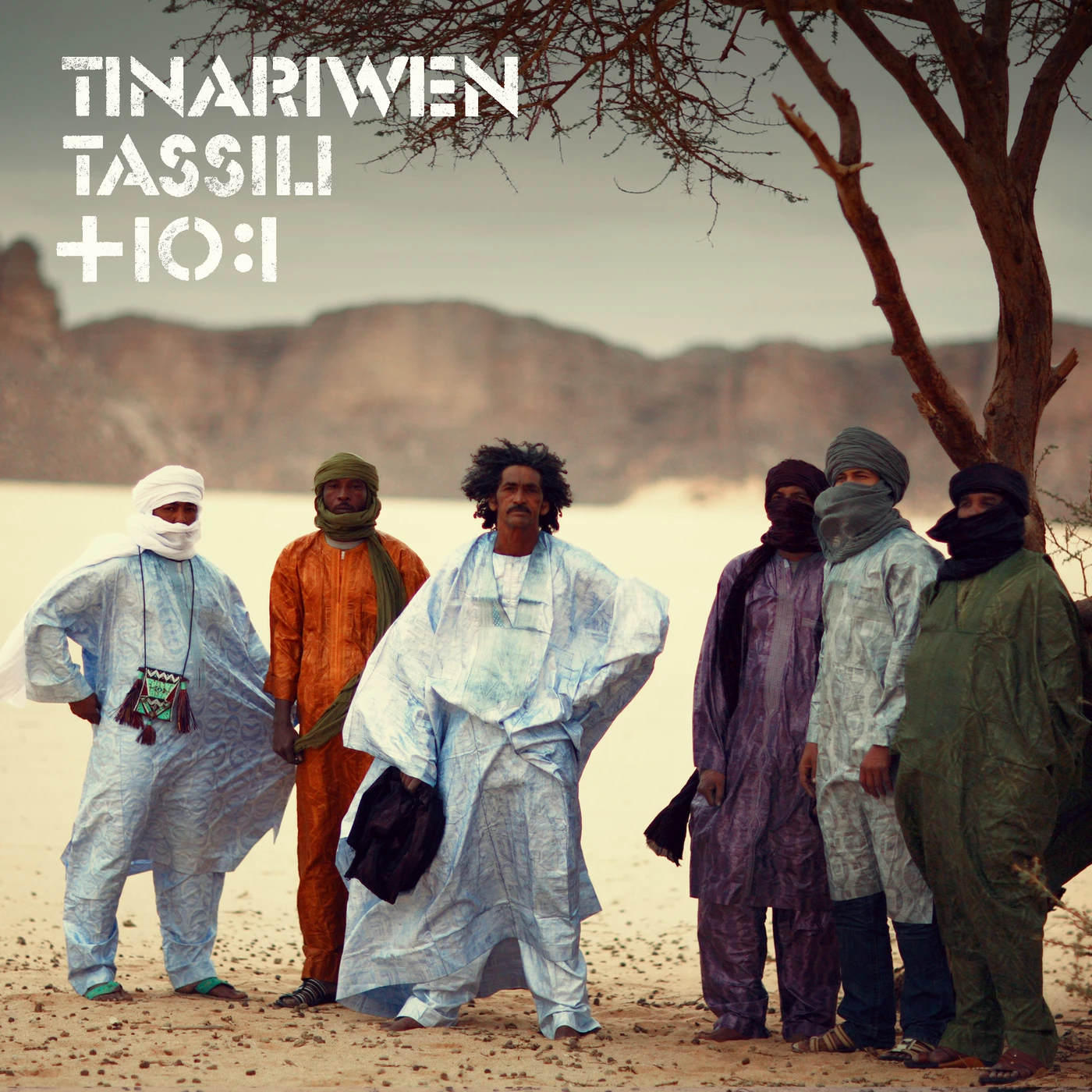 Tinariwen TASSILI CD