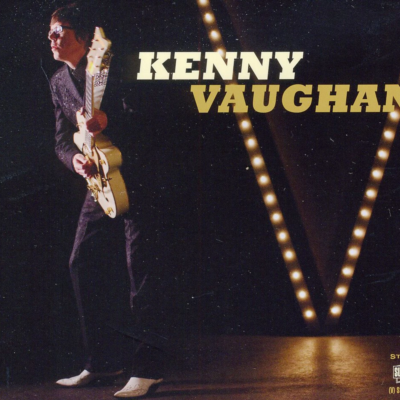 Kenny Vaughan V CD