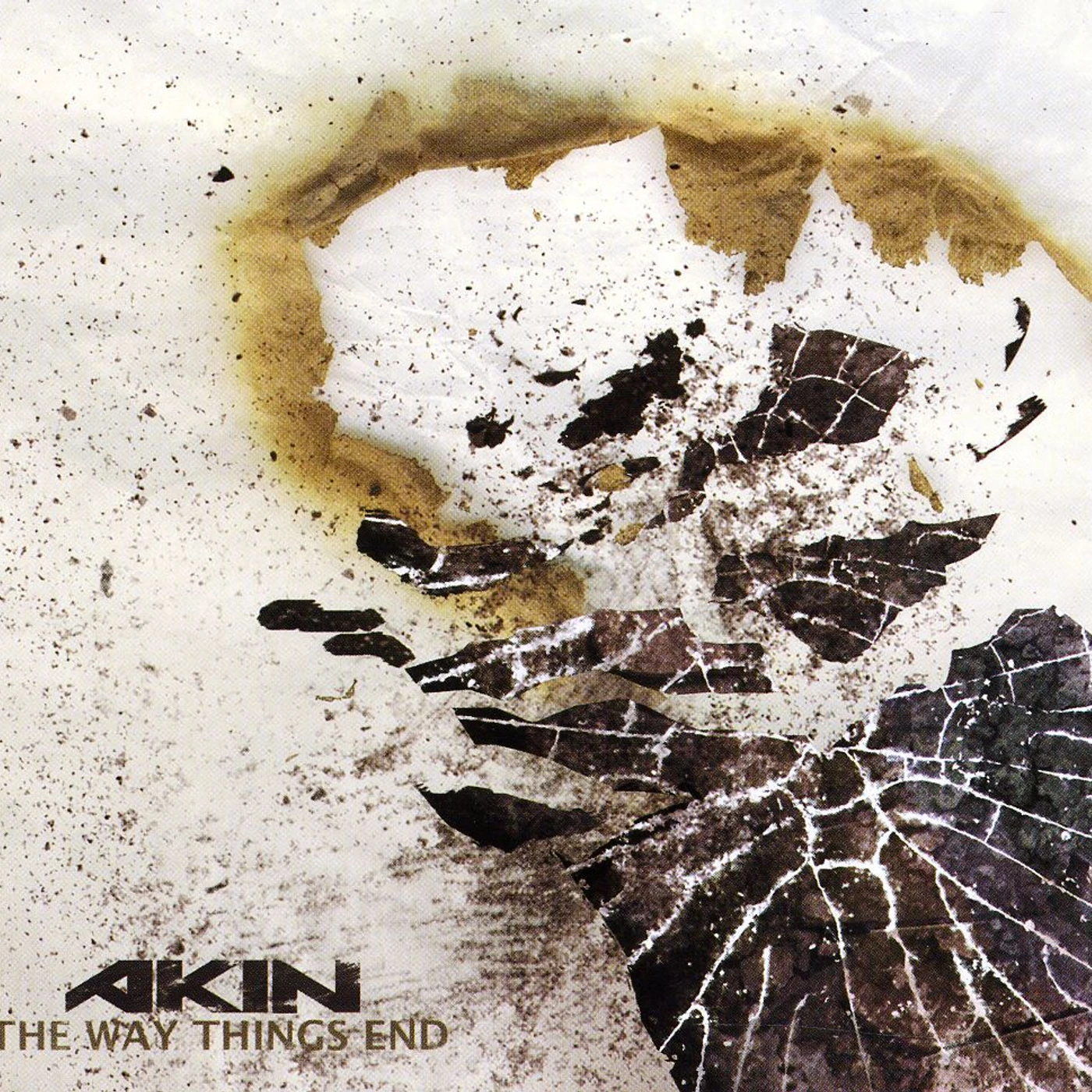 Akin WAY THINGS END CD