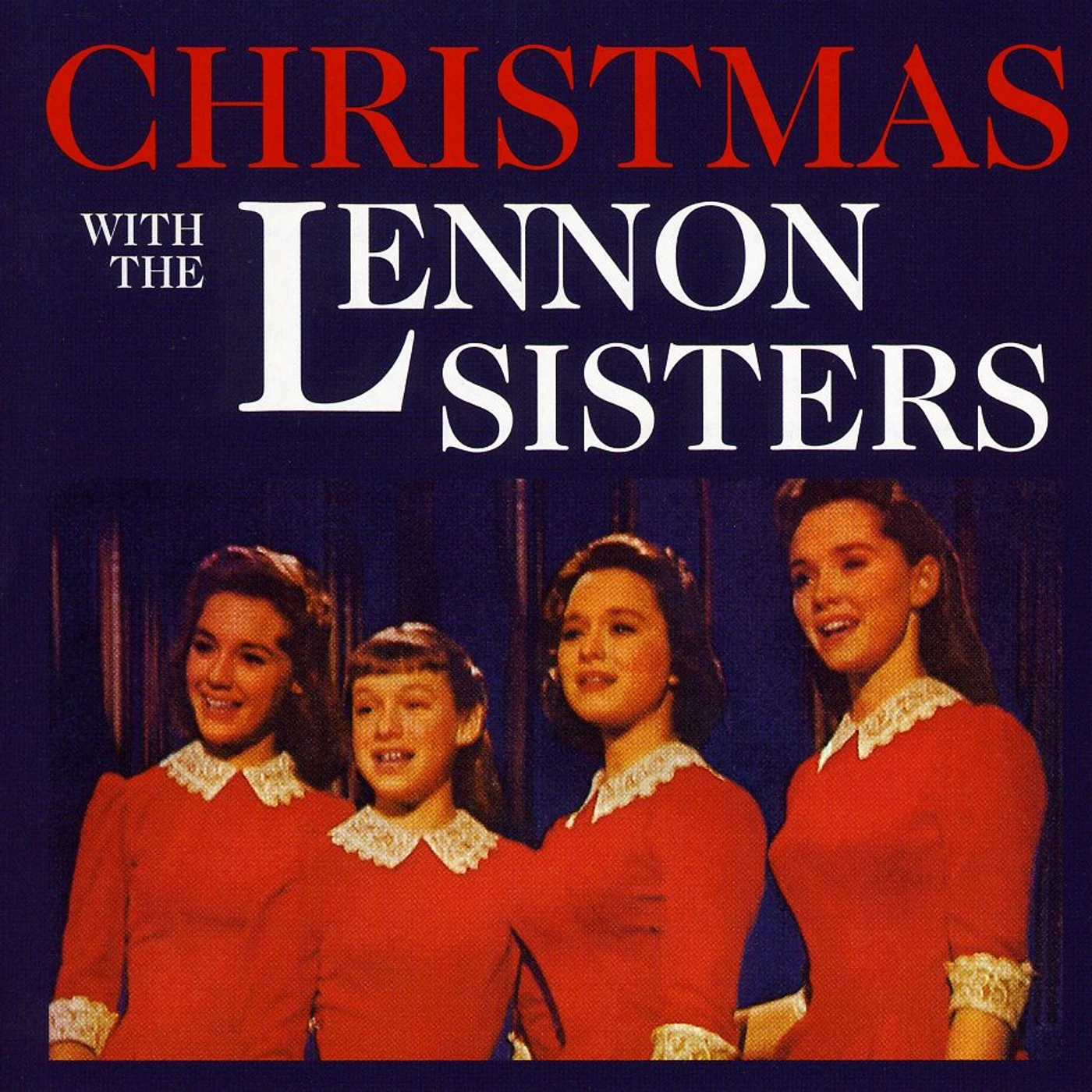 The Lennon Sisters CHRISTMAS WITH CD