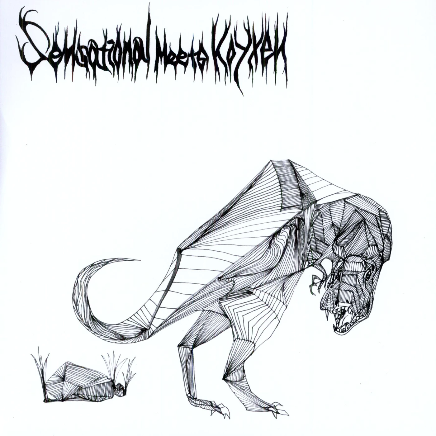 SENSATIONAL MEETS KOYXEN Vinyl Record