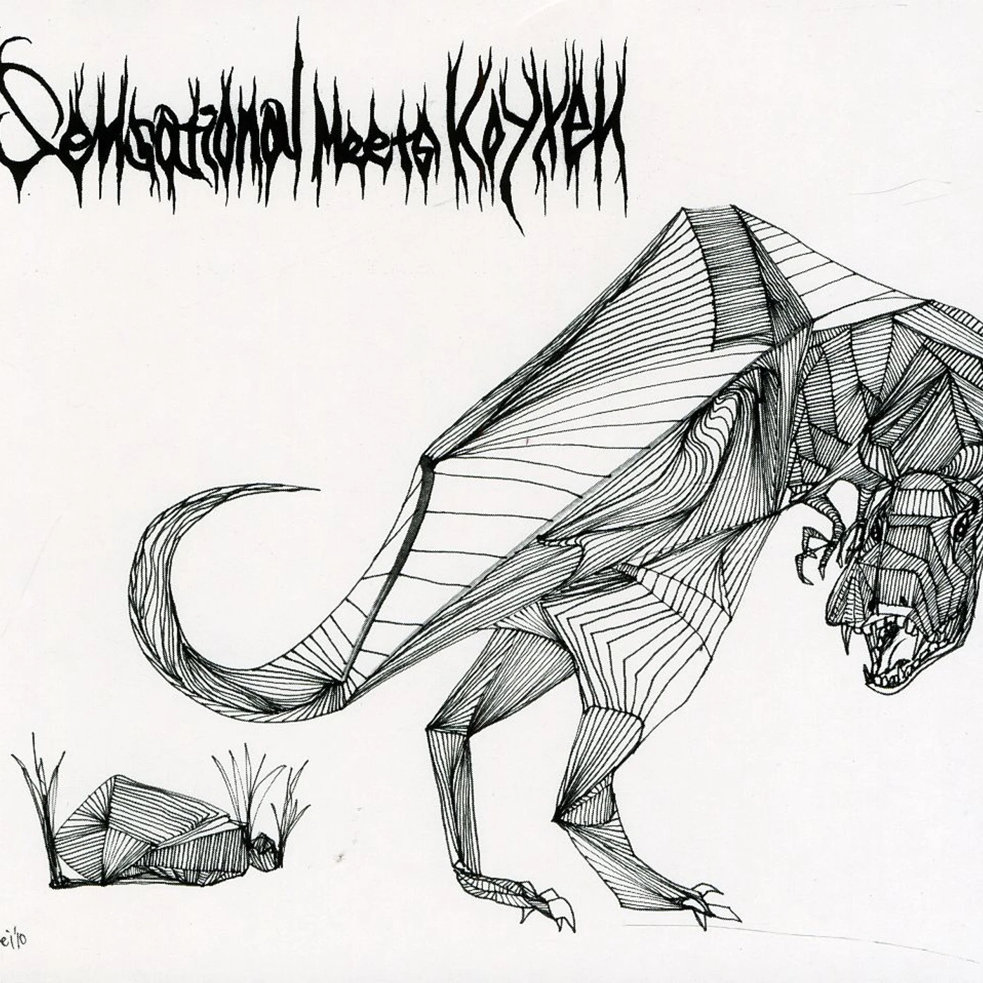 SENSATIONAL MEETS KOYXEN CD