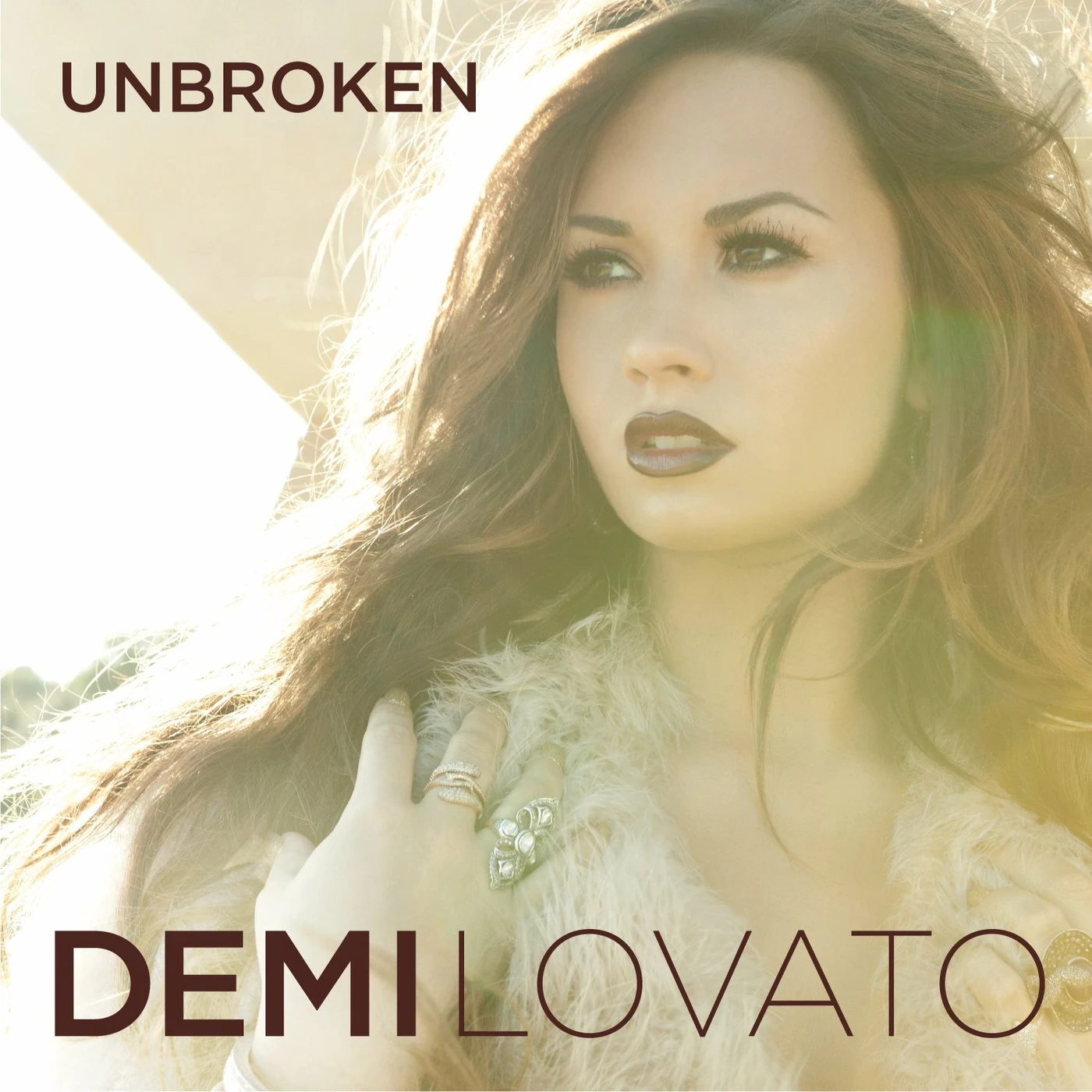 Demi Lovato UNBROKEN CD