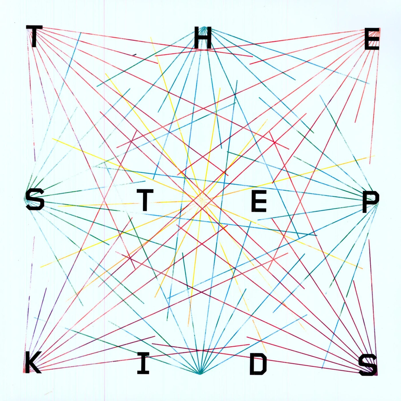 The Stepkids Vinyl Record