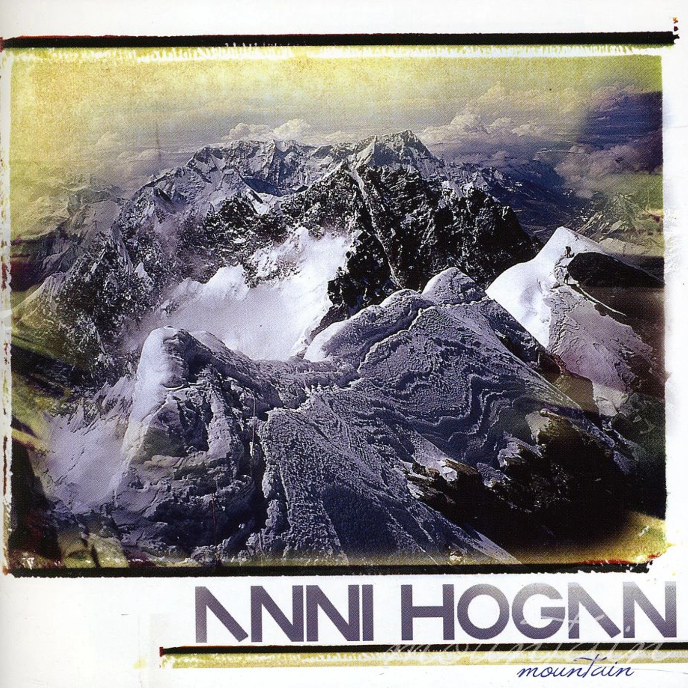 Anni Hogan MOUNTAIN CD