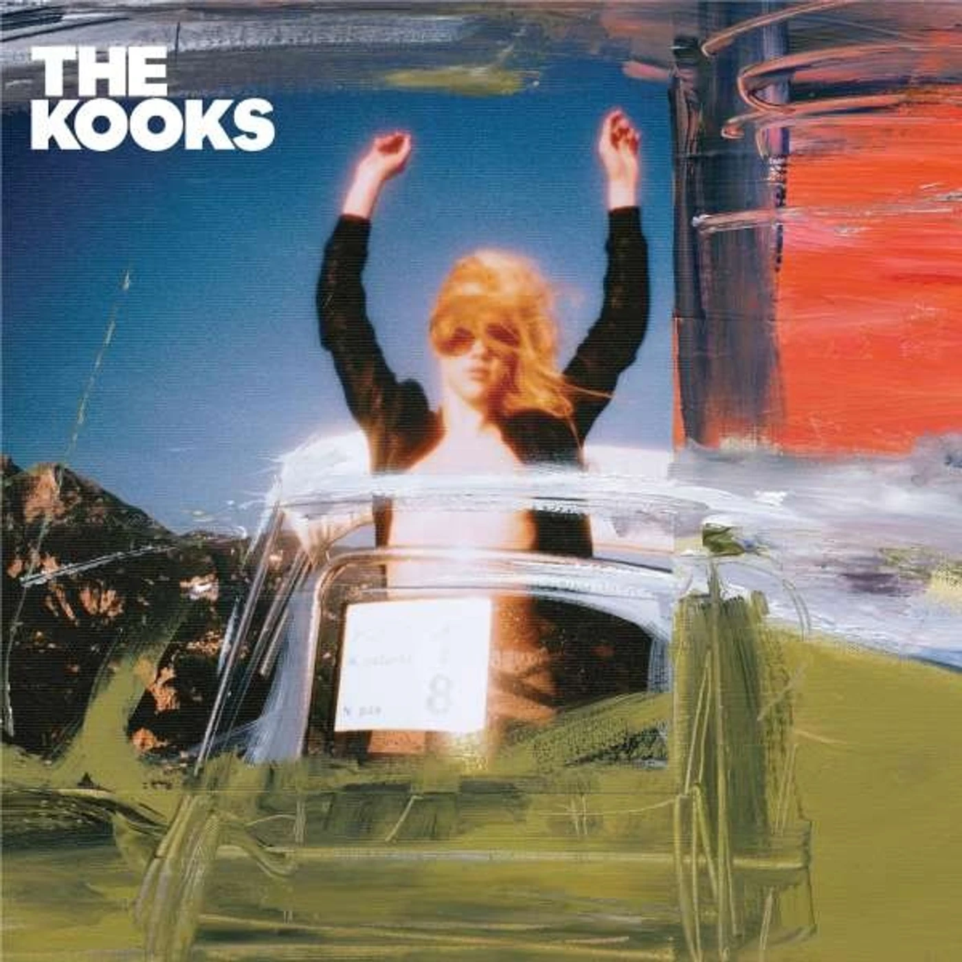 The Kooks Junk Of The Heart Vinyl Record