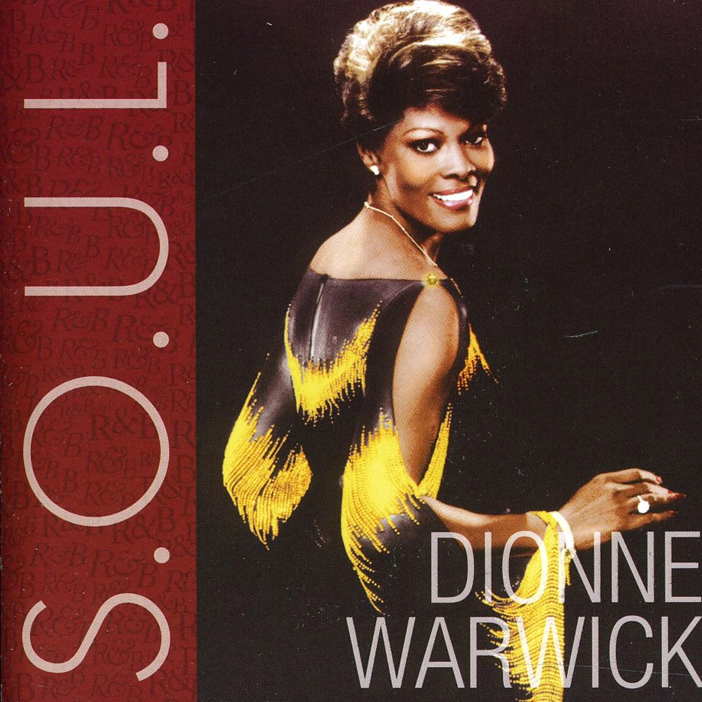Dionne Warwick SOUL CD