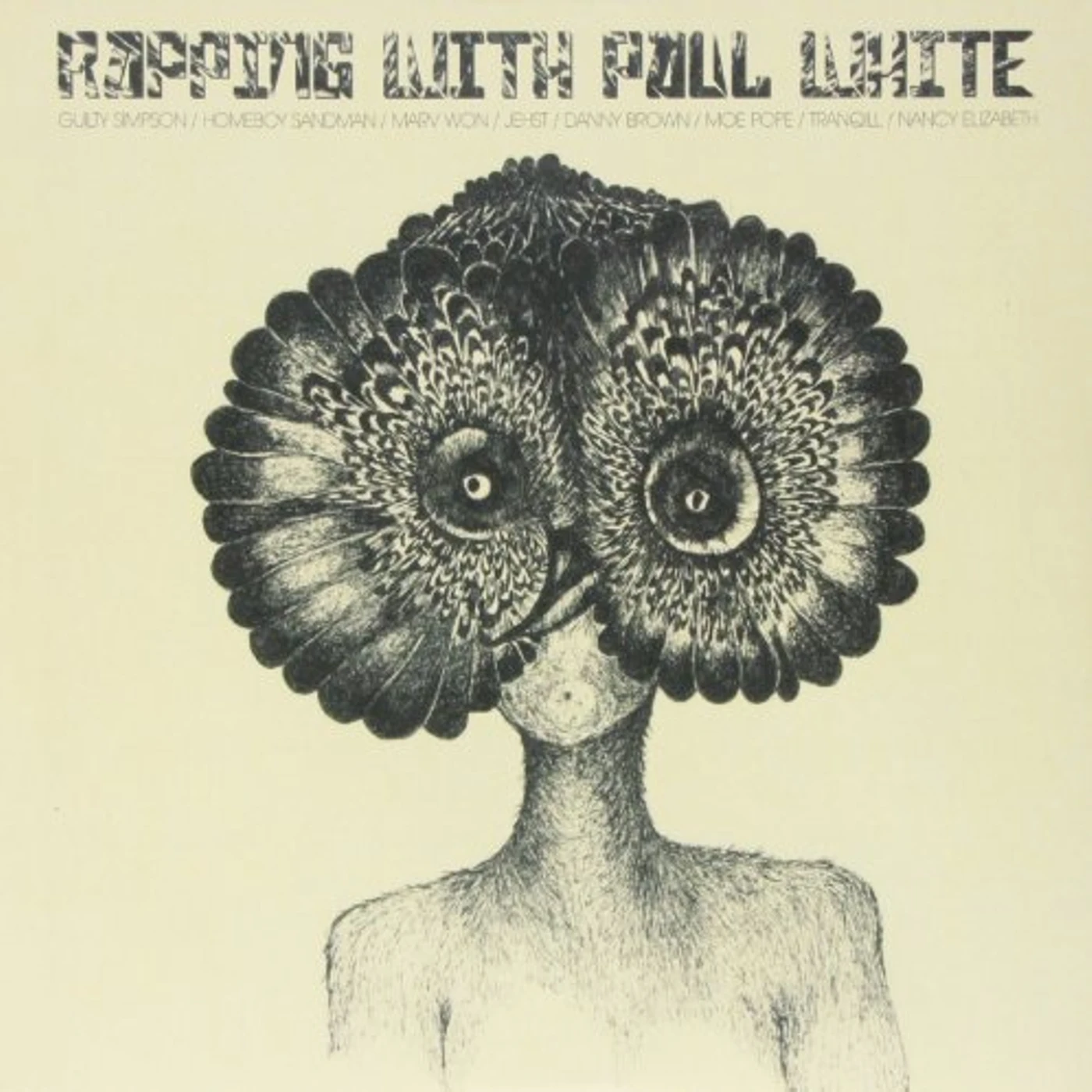 RAPPING WITH PAUL WHITE Vinyl Record