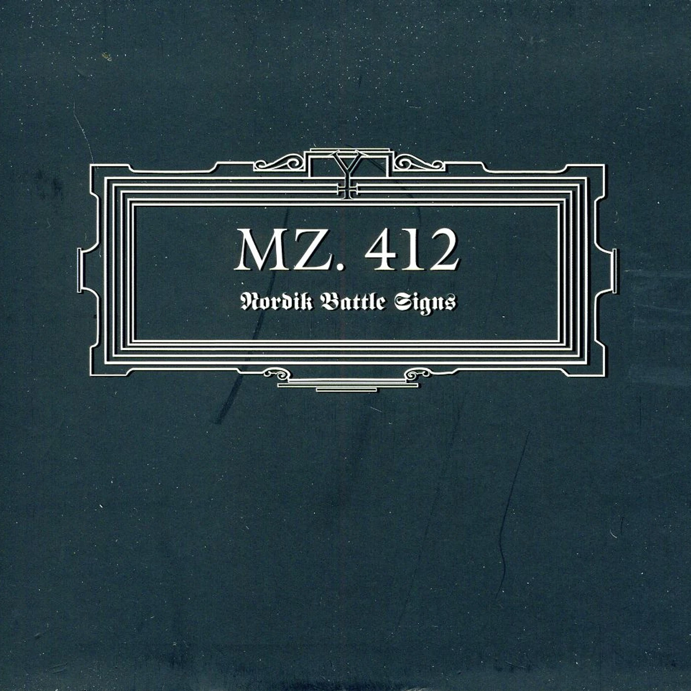 MZ. 412 NORDIK BATTLE SIGNS CD