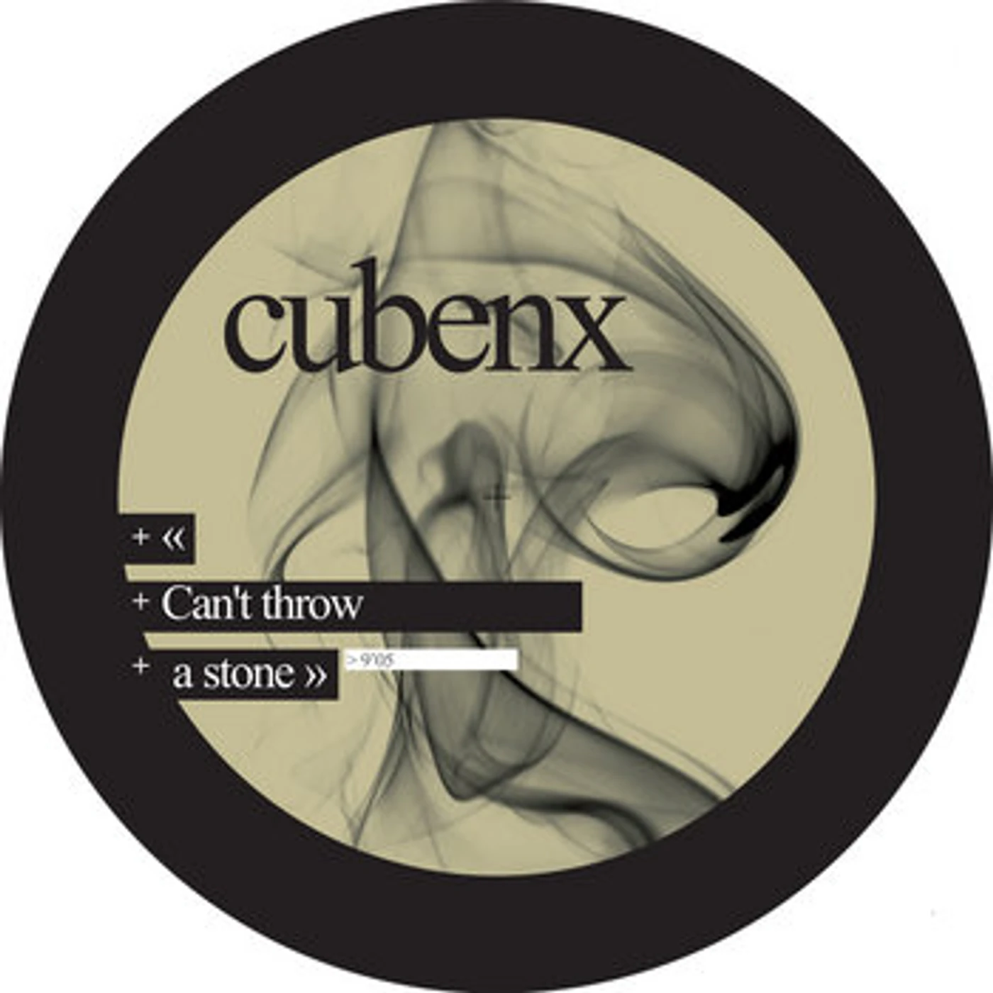 Cubenx Wait & See Vinyl Record