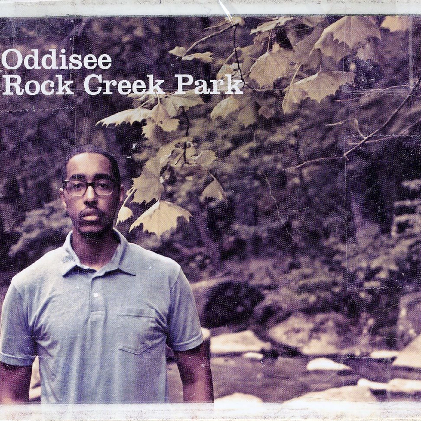 Oddisee ROCK CREEK PARK CD
