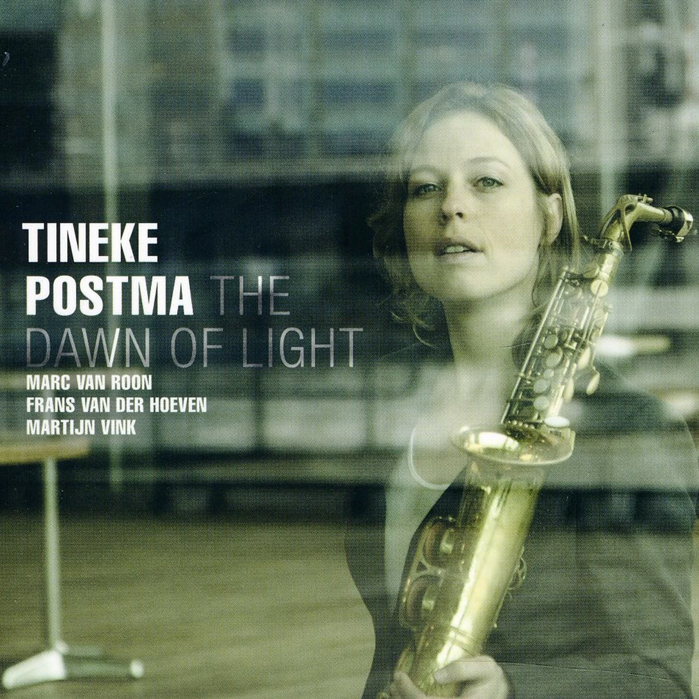 Tineke Postma DAWN OF LIGHT CD