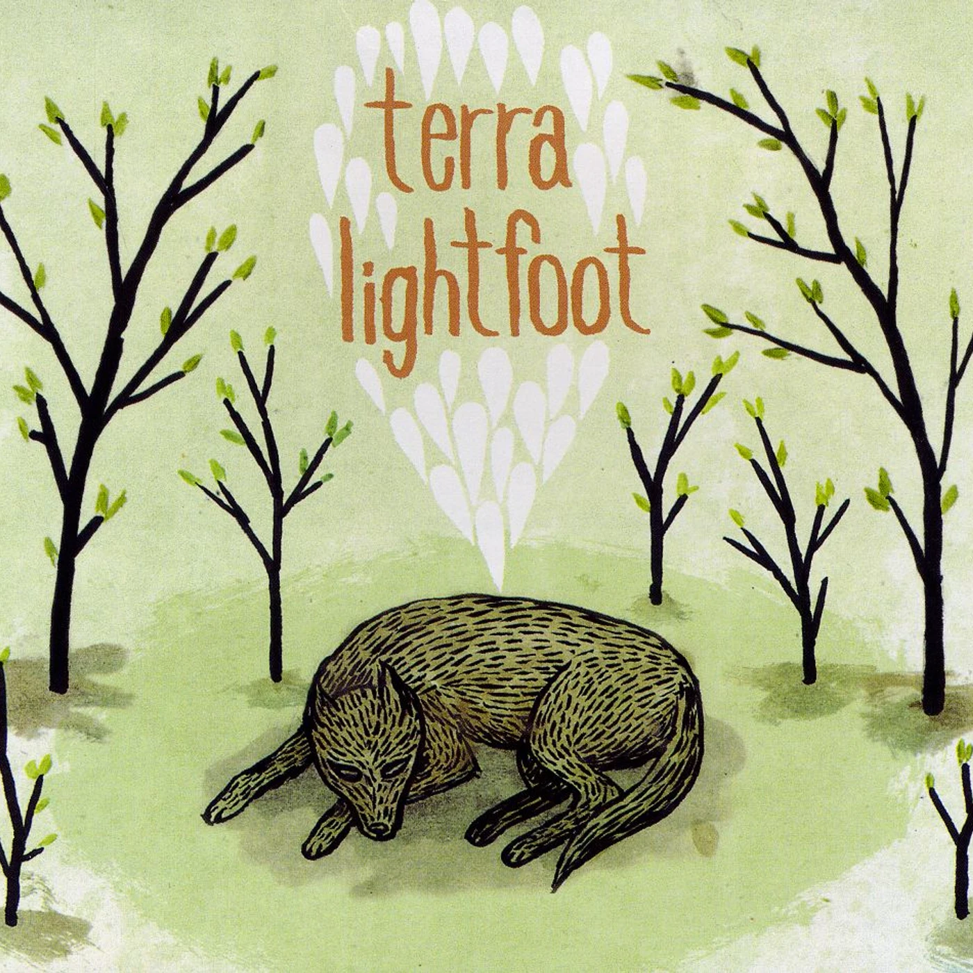 TERRA LIGHTFOOT CD