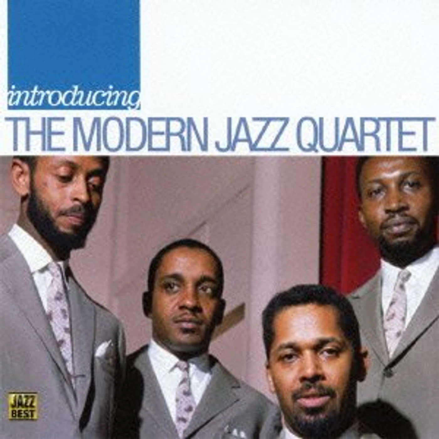 The Modern Jazz Quartet INTRODUCING CD