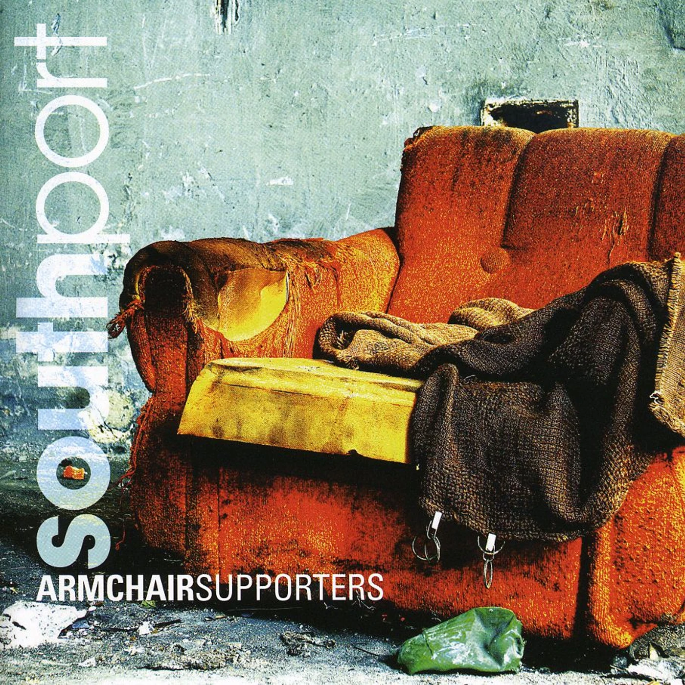 Southport ARMCHAIR SUPPORTERS CD