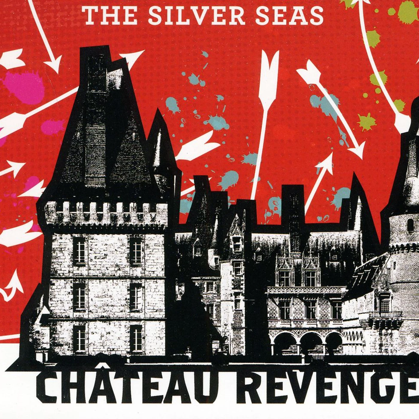 The Silver Seas CHATEAU REVENGE CD