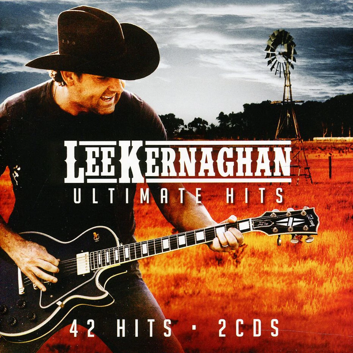 Lee Kernaghan ULTIMATE HITS CD