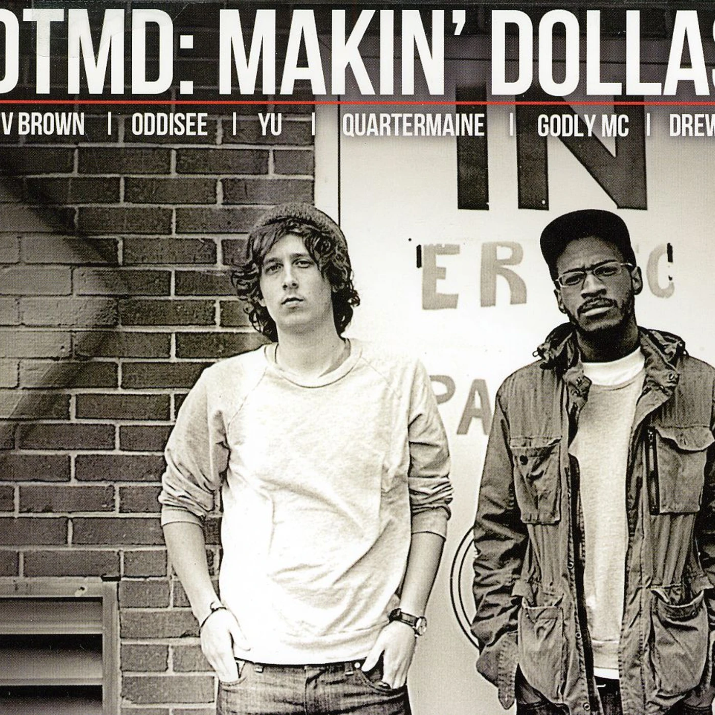 DTMD MAKIN DOLLAS CD