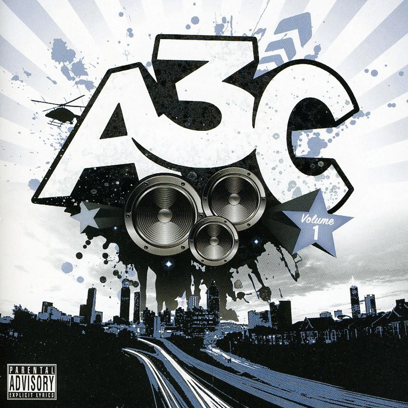 A3C 1 CD