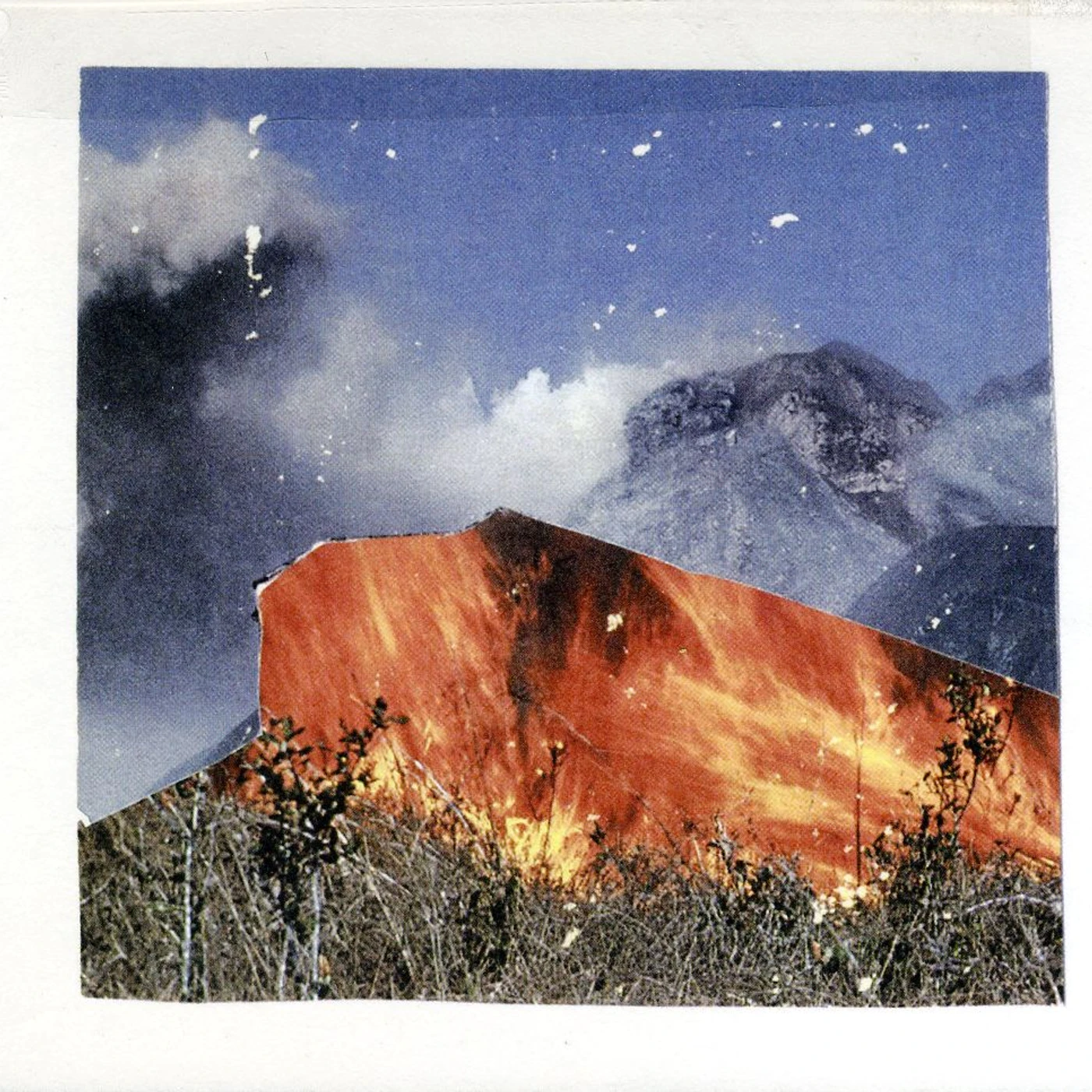 WU LYF GO TELL FIRE TO THE MOUNTAIN CD