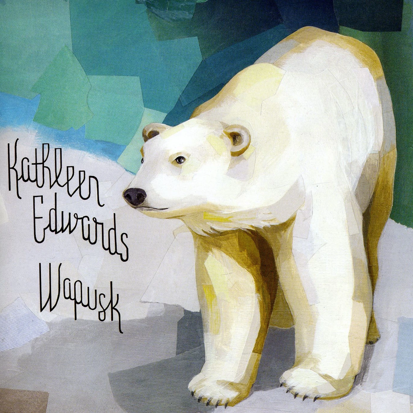 Kathleen Edwards Wapusk Vinyl Record