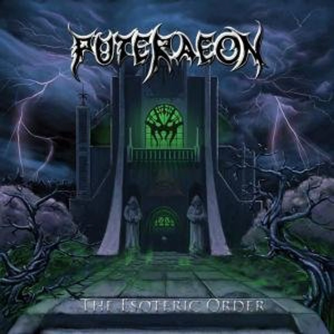 Puteraeon ESOTERIC ORDER Vinyl Record