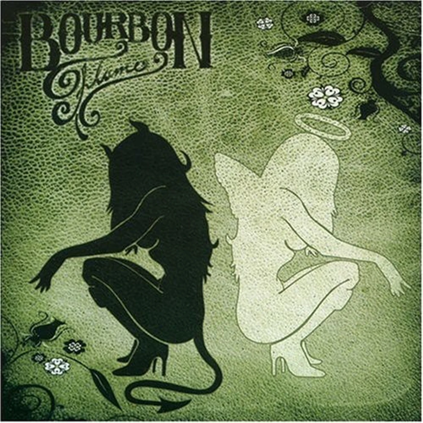 BOURBON FLAME CD