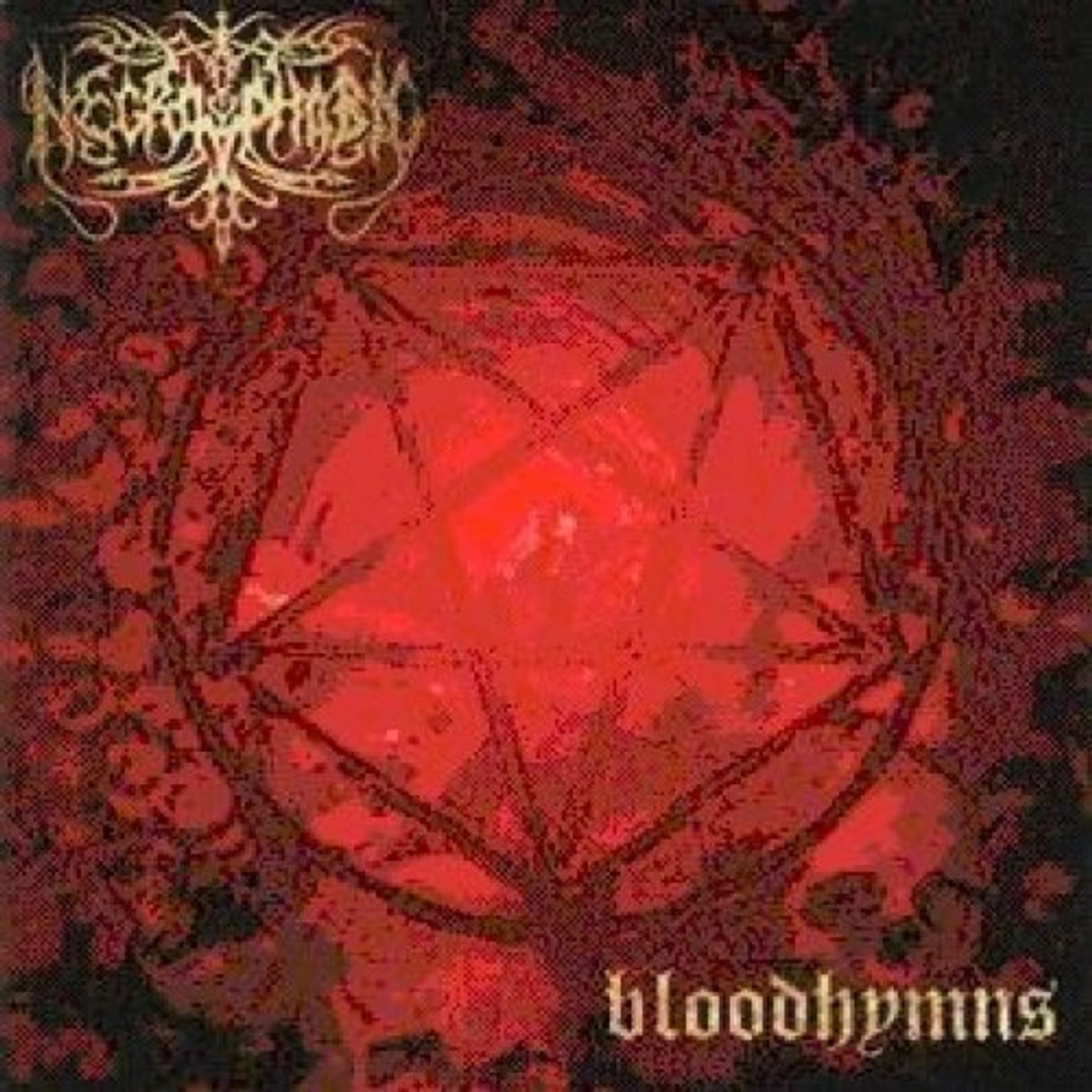 Necrophobic Bloodhymns Vinyl Record