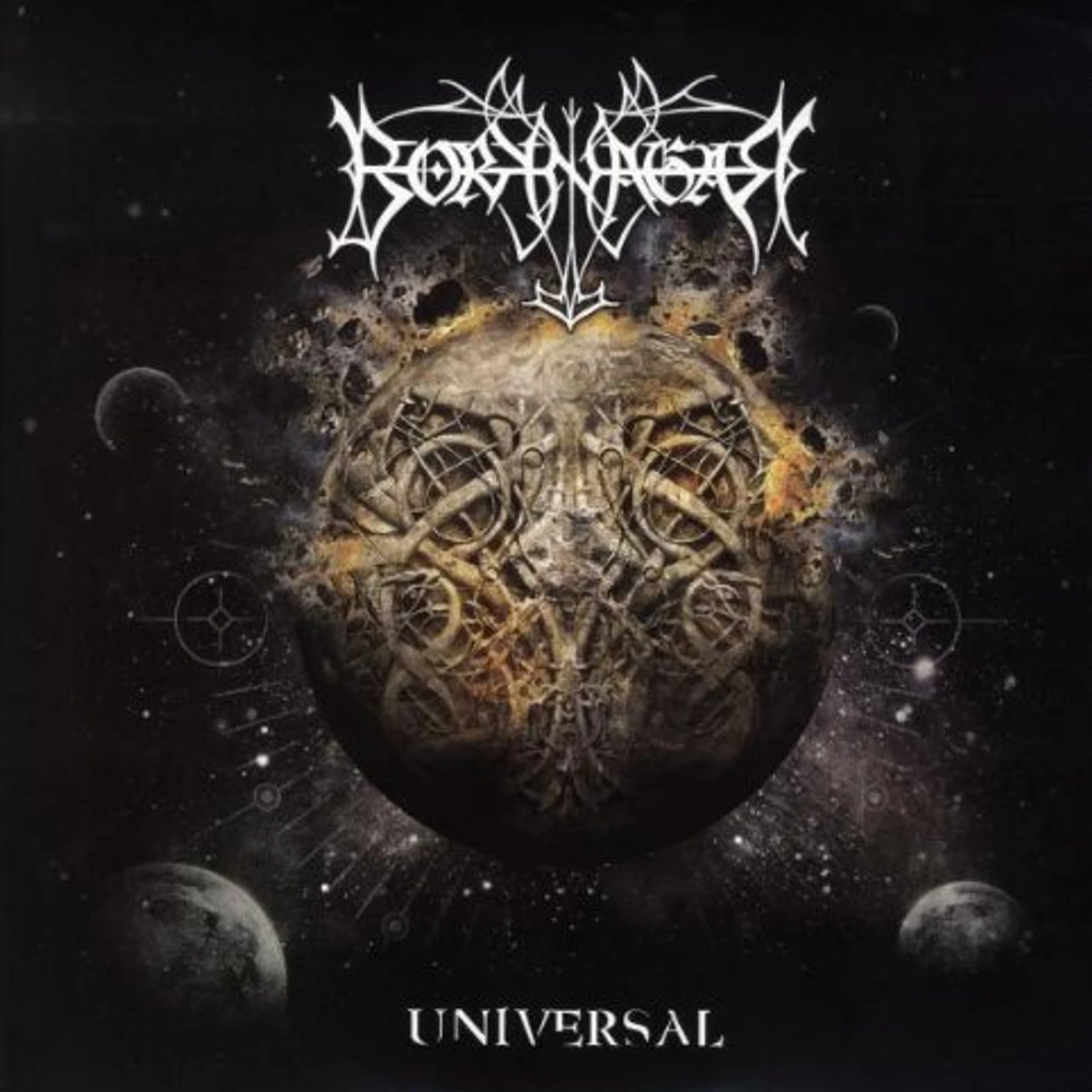 Borknagar Universal Vinyl Record