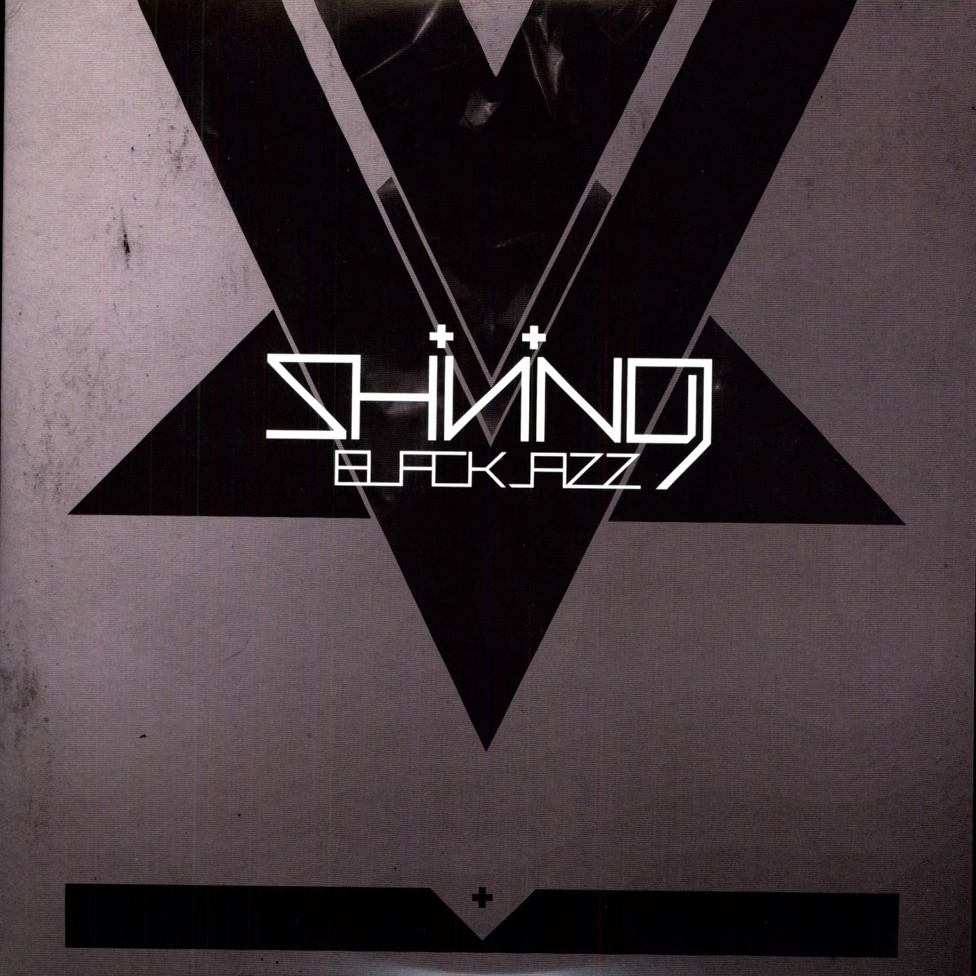 Shining Blackjazz Vinyl Record