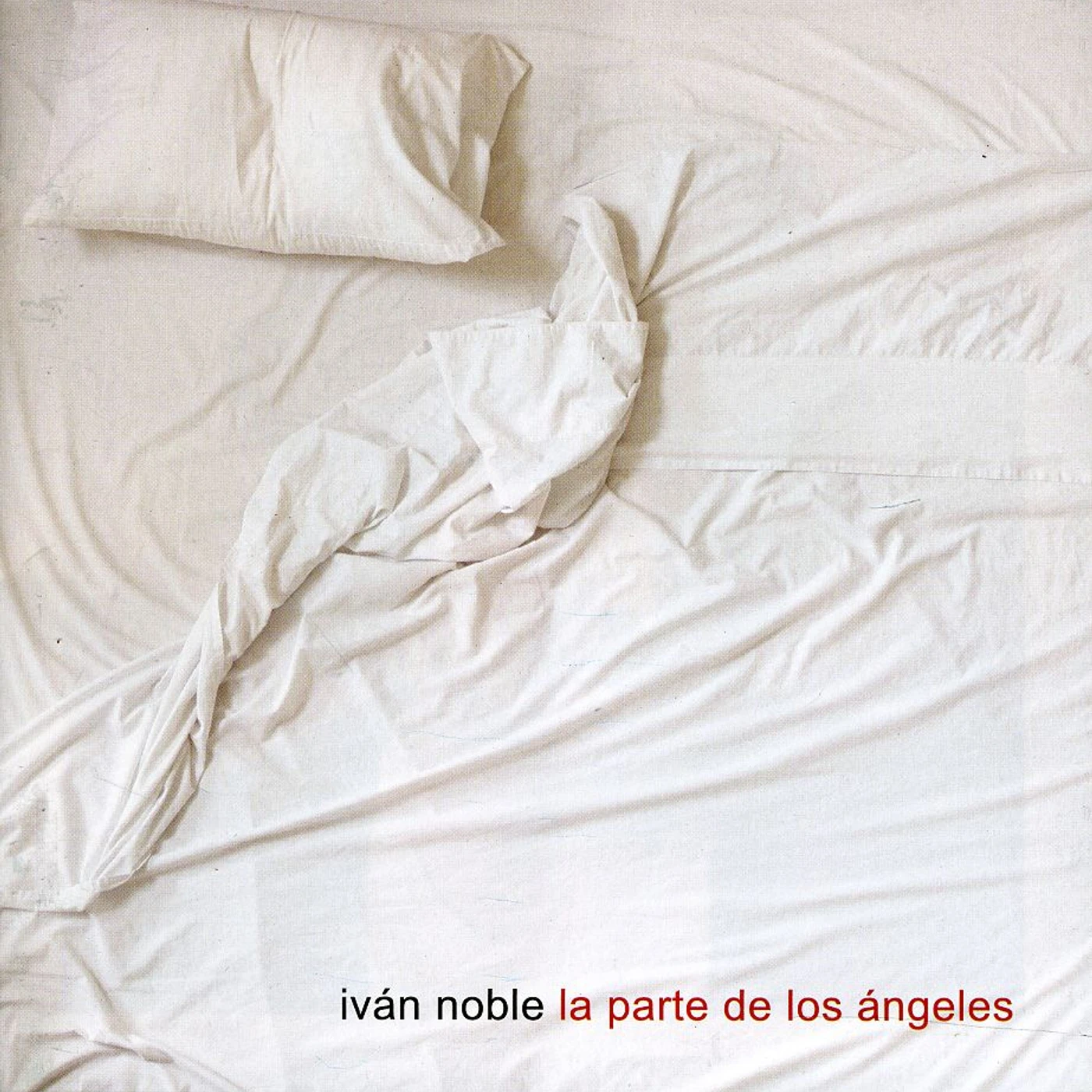Ivan Noble LA PARTE DE LOS ANGELES CD